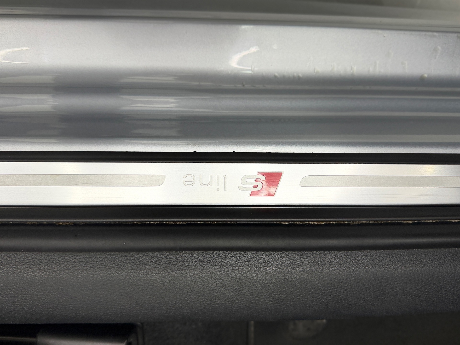 Foto van Audi A3 Limousine