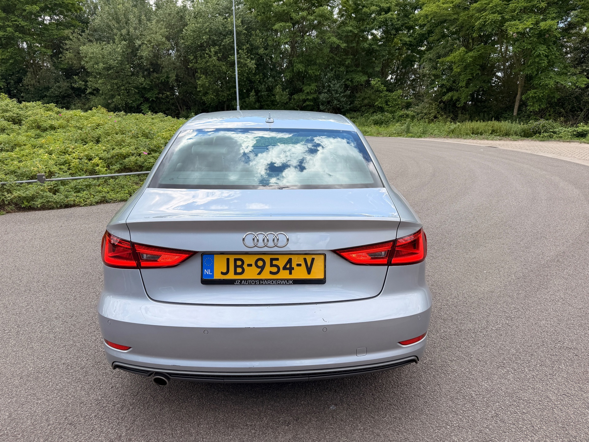 Foto van Audi A3 Limousine