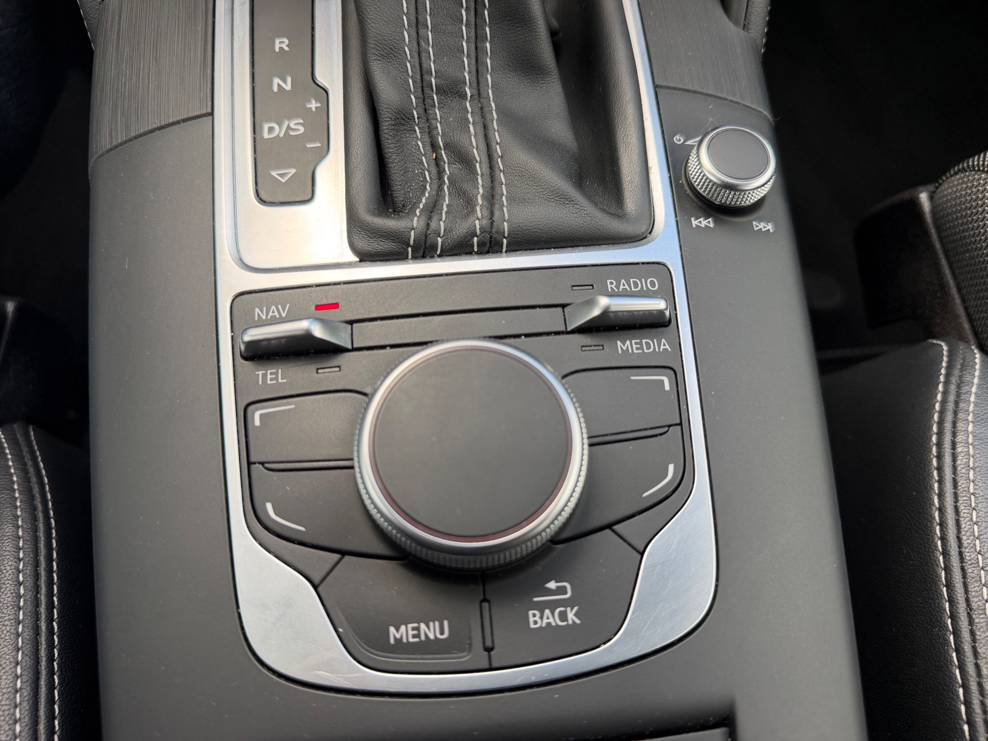 Foto van Audi A3 Limousine