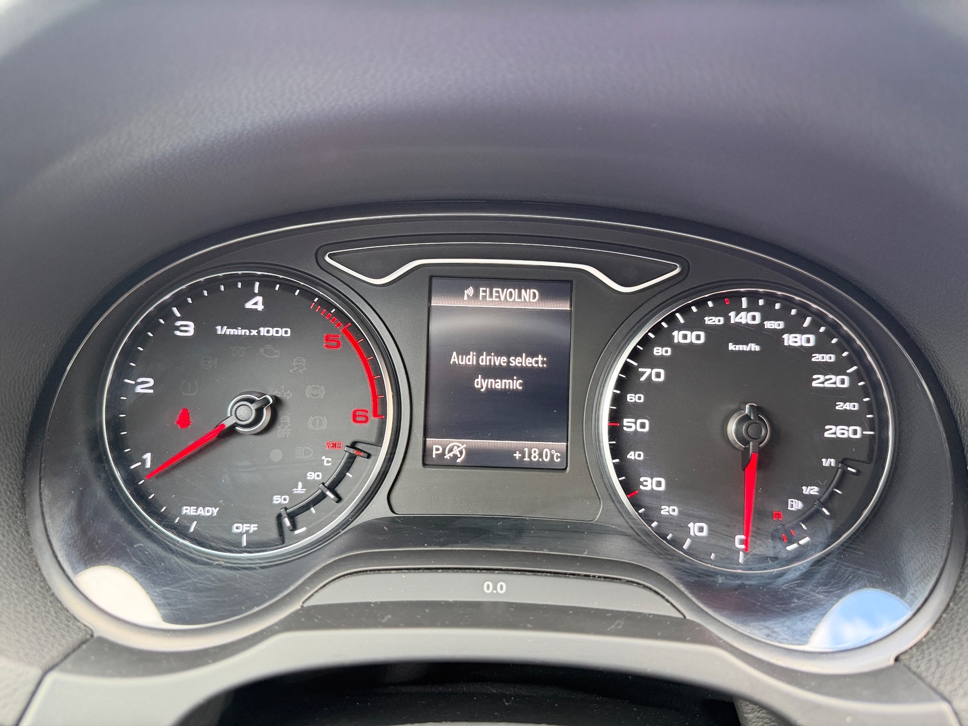 Foto van Audi A3 Limousine