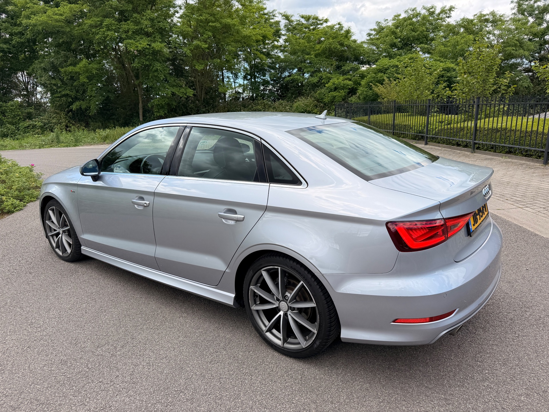 Foto van Audi A3 Limousine