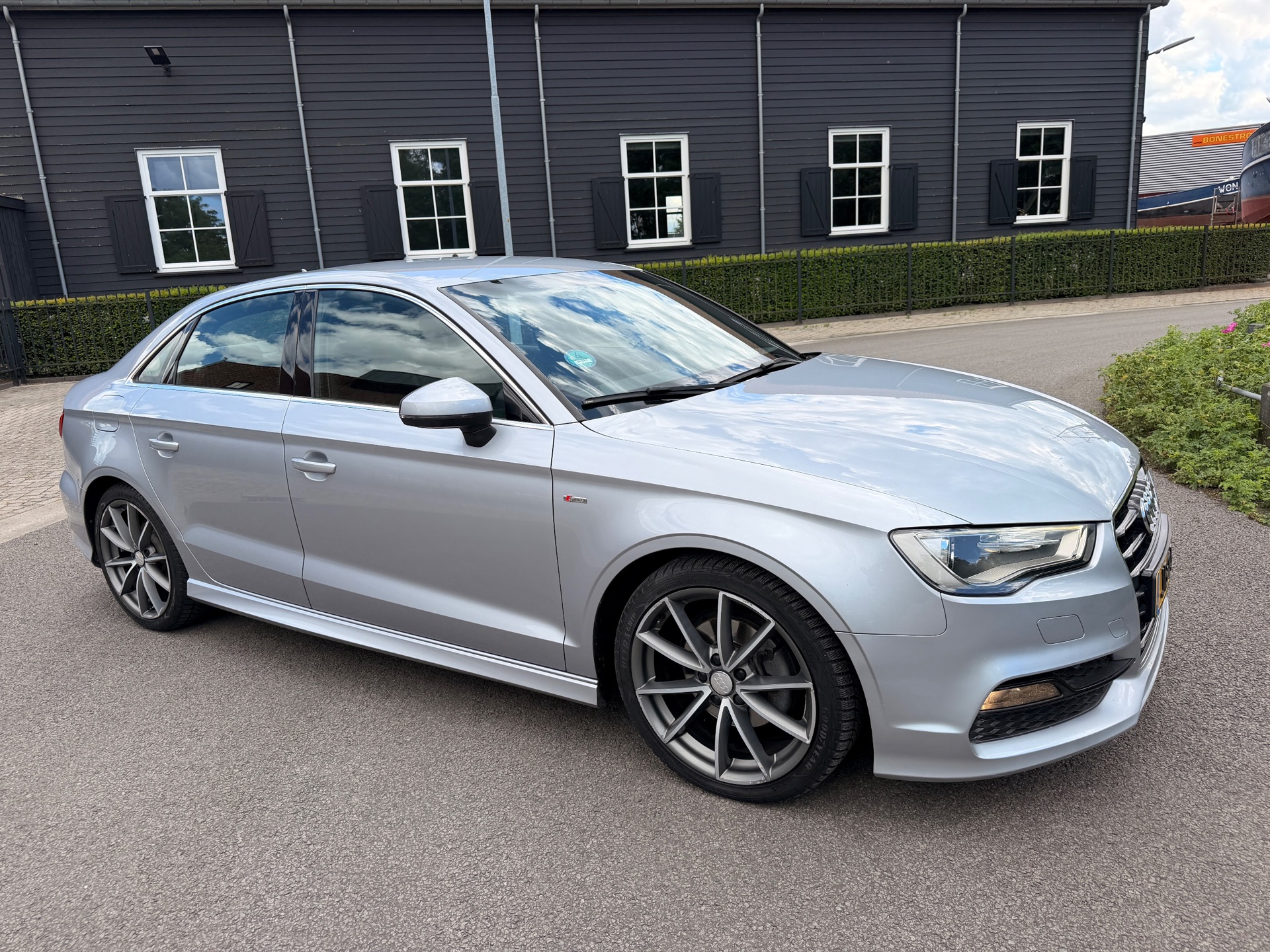 Foto van Audi A3 Limousine