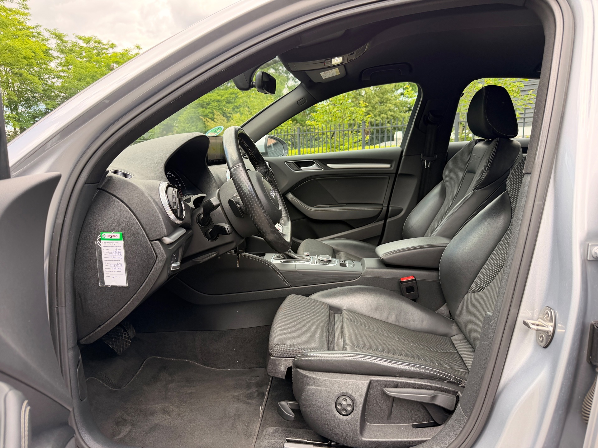 Foto van Audi A3 Limousine