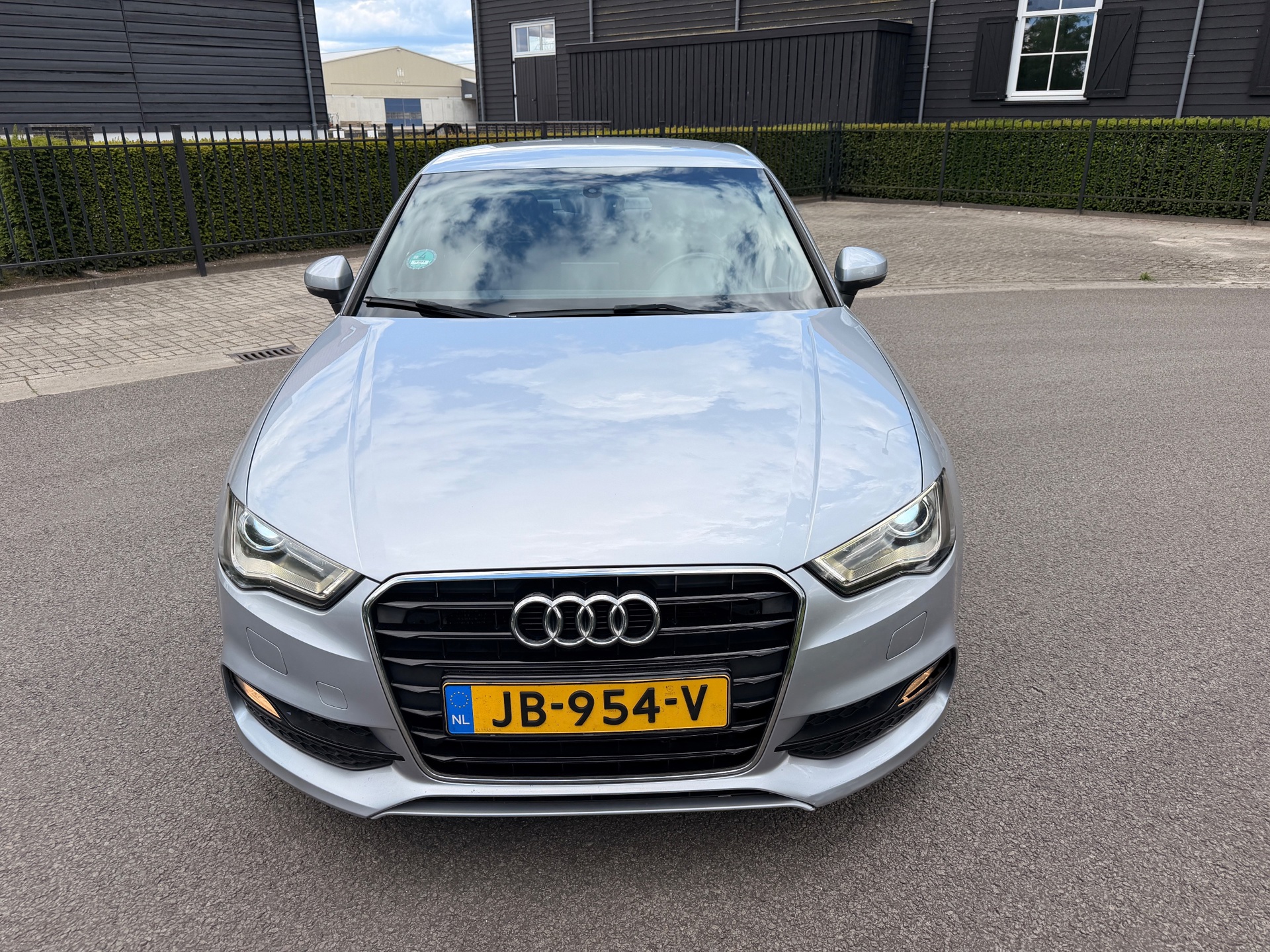 Foto van Audi A3 Limousine