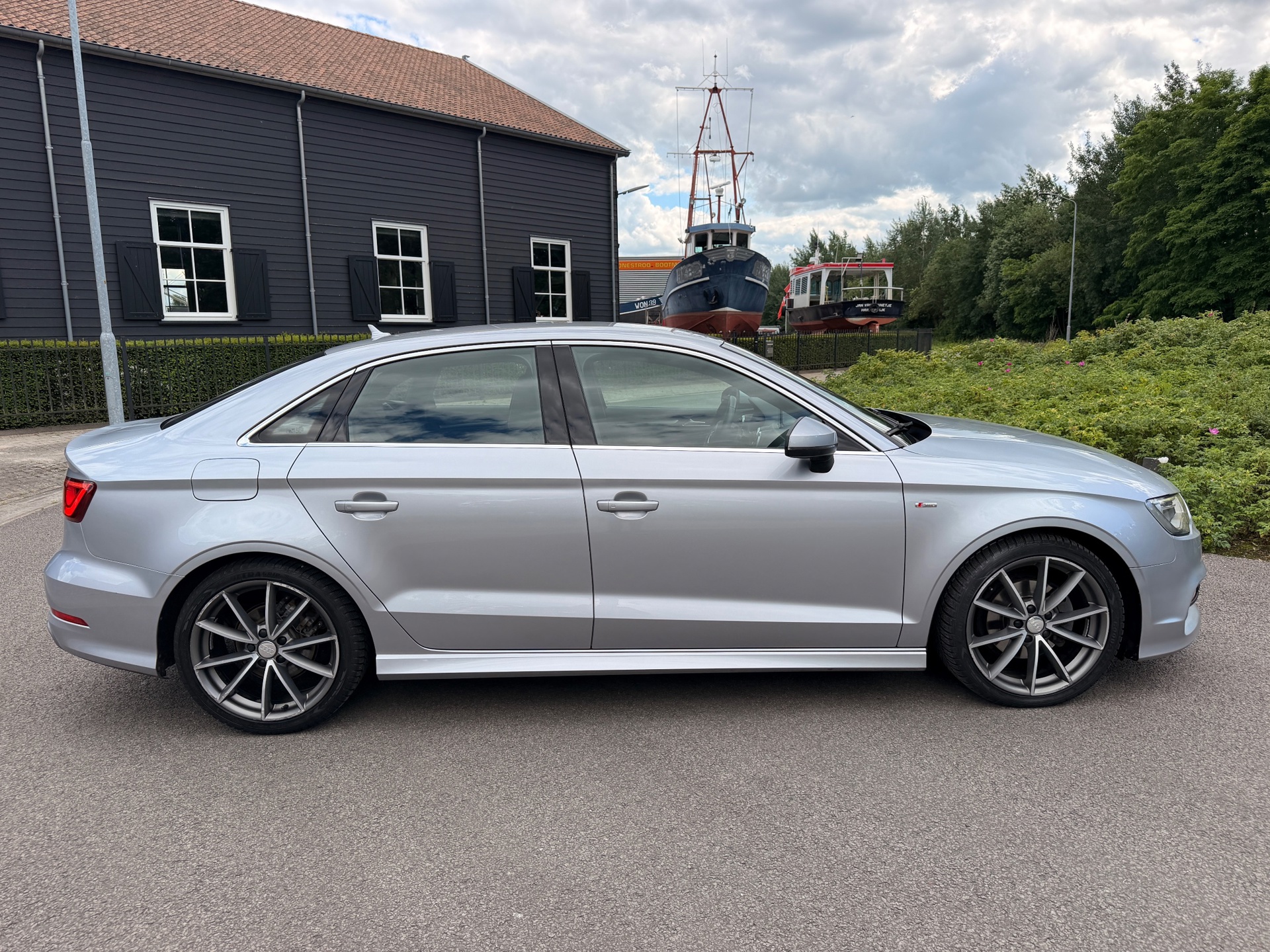 Foto van Audi A3 Limousine