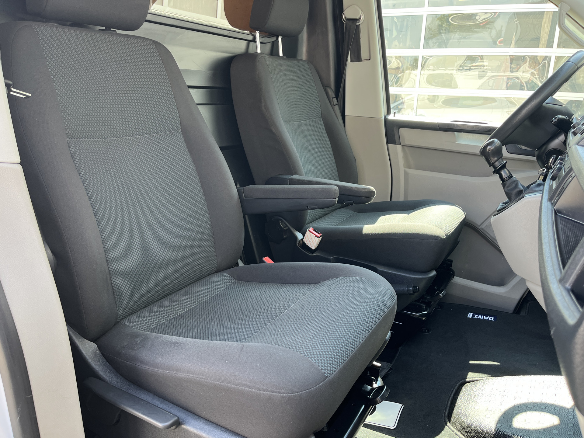 Foto van Volkswagen Transporter