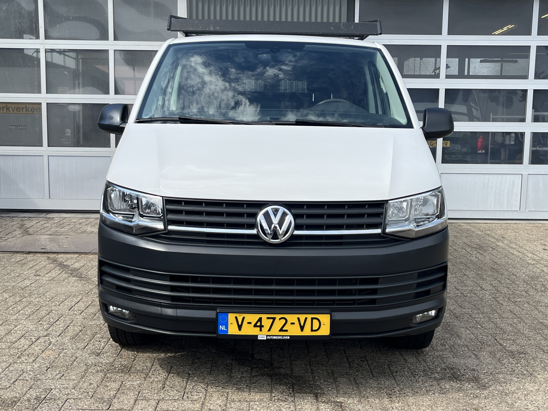Foto van Volkswagen Transporter