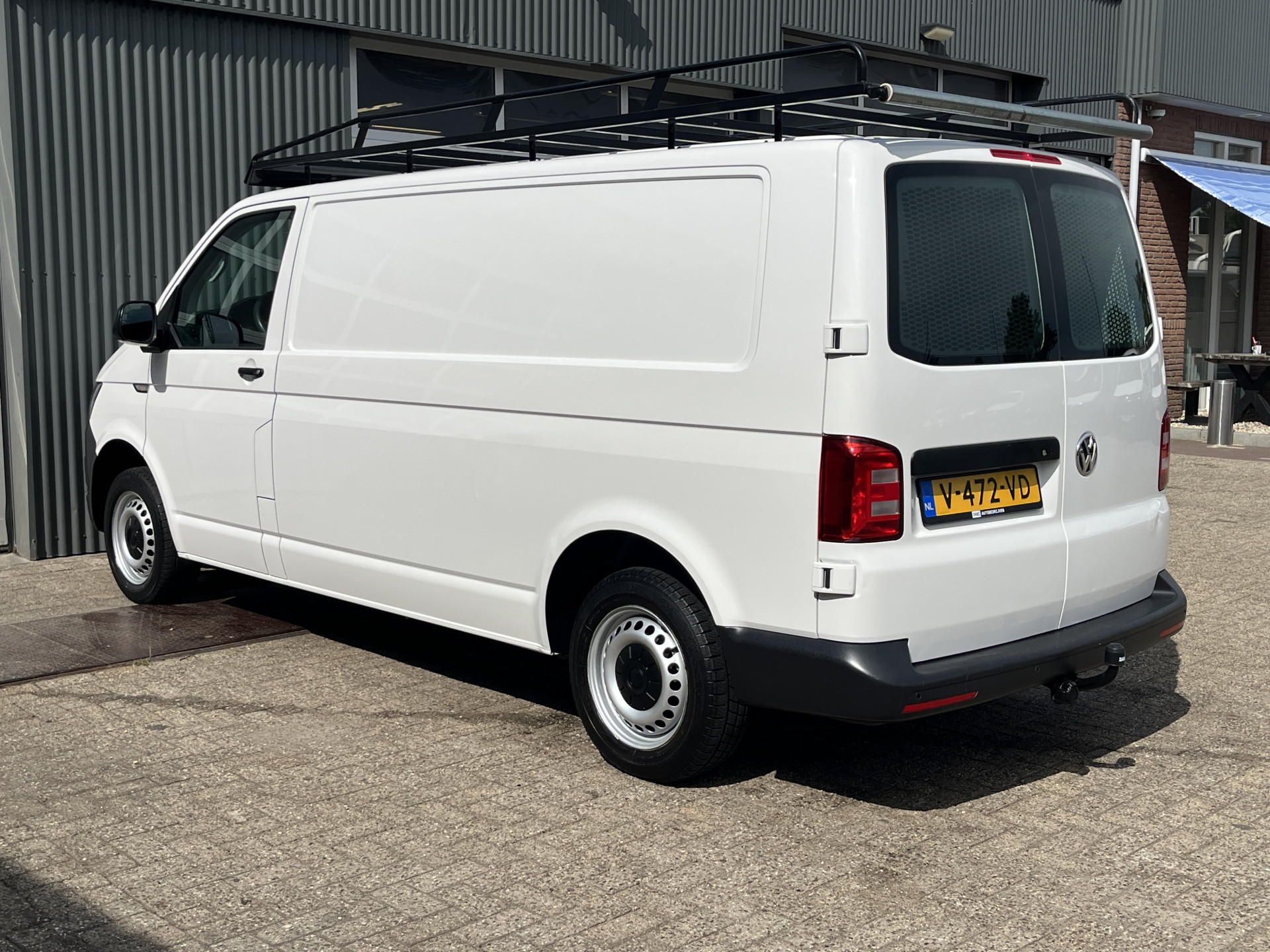 Foto van Volkswagen Transporter