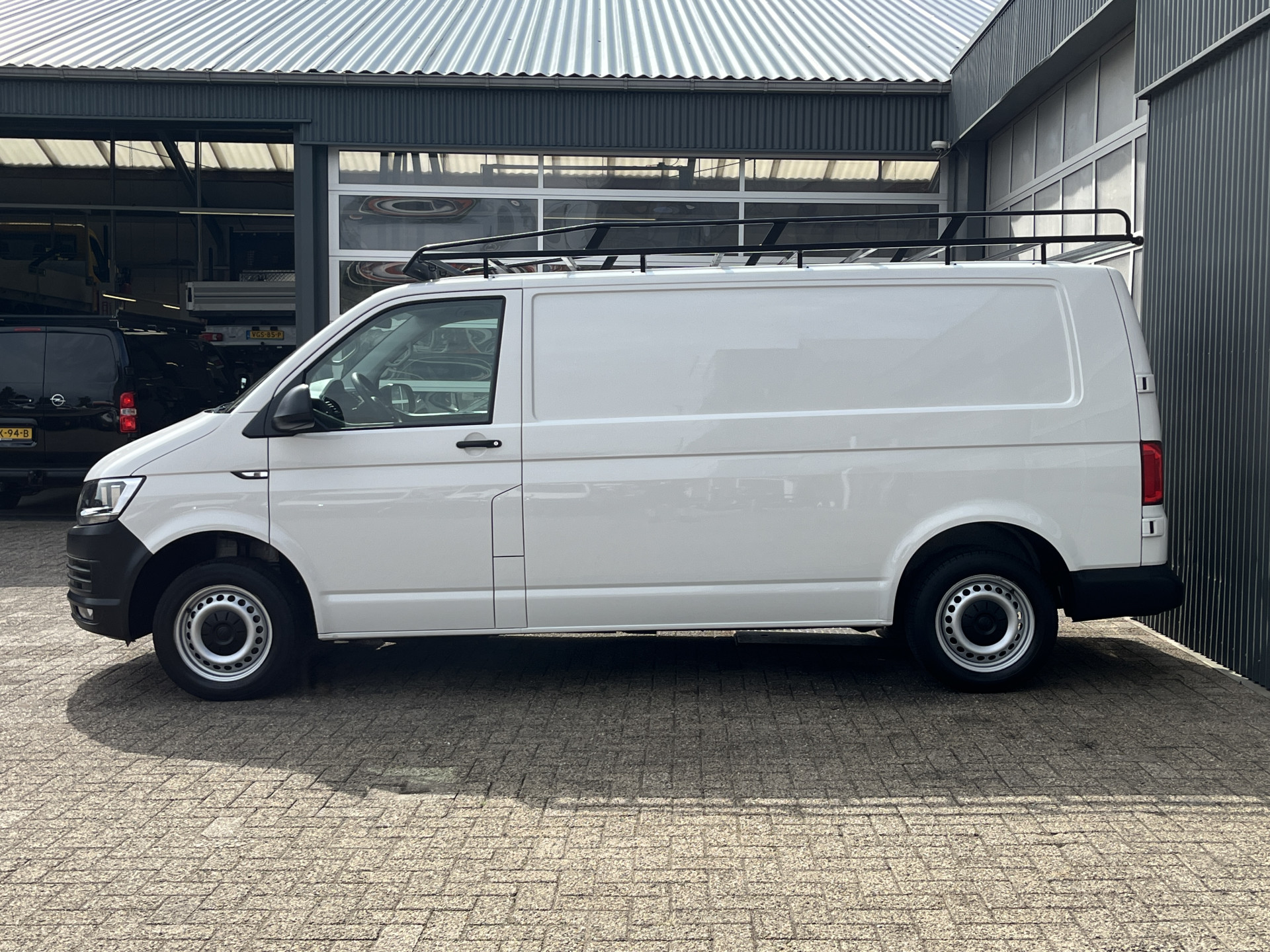 Foto van Volkswagen Transporter