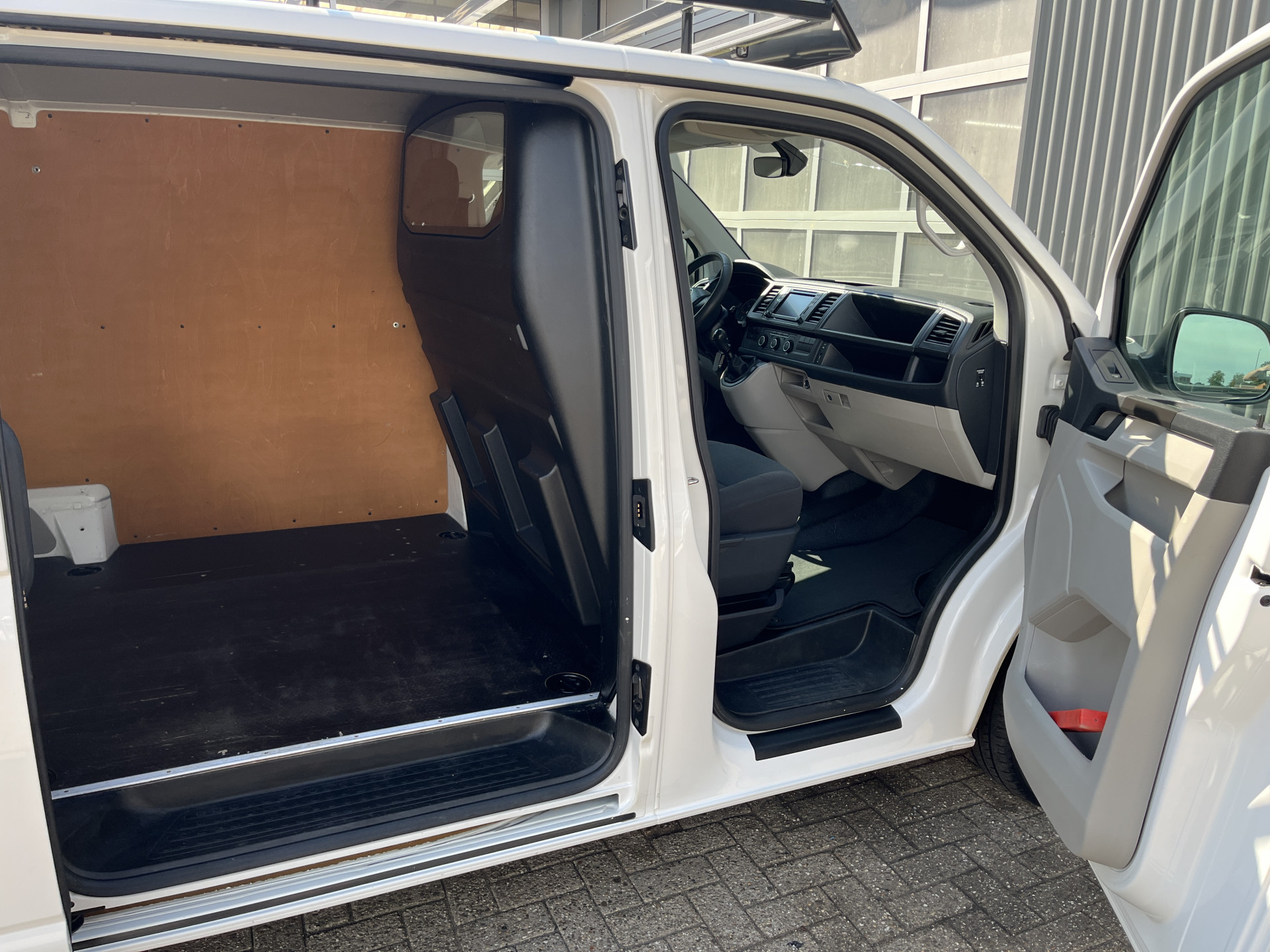 Foto van Volkswagen Transporter