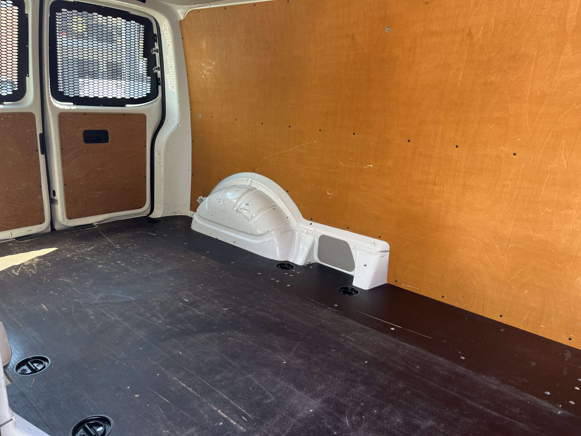 Foto van Volkswagen Transporter