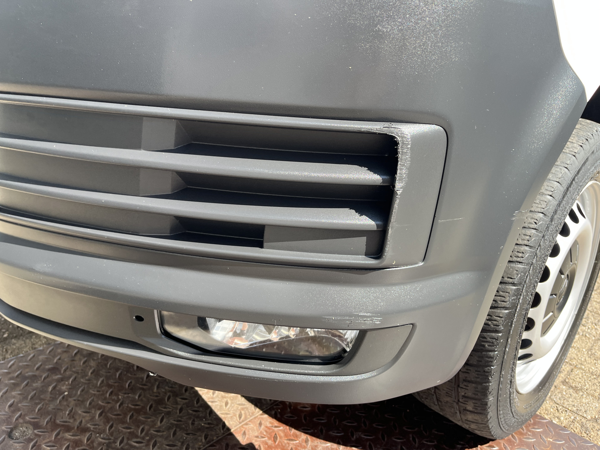 Foto van Volkswagen Transporter