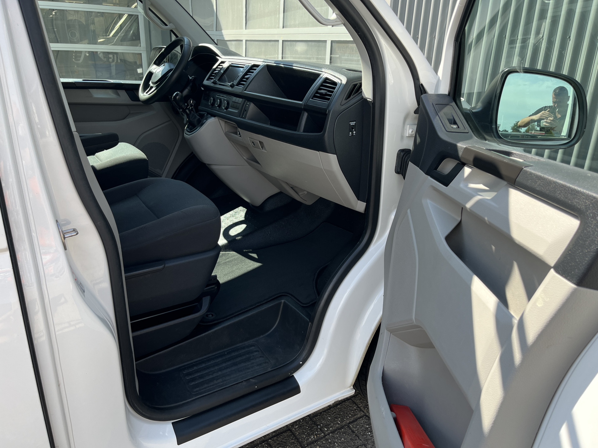 Foto van Volkswagen Transporter