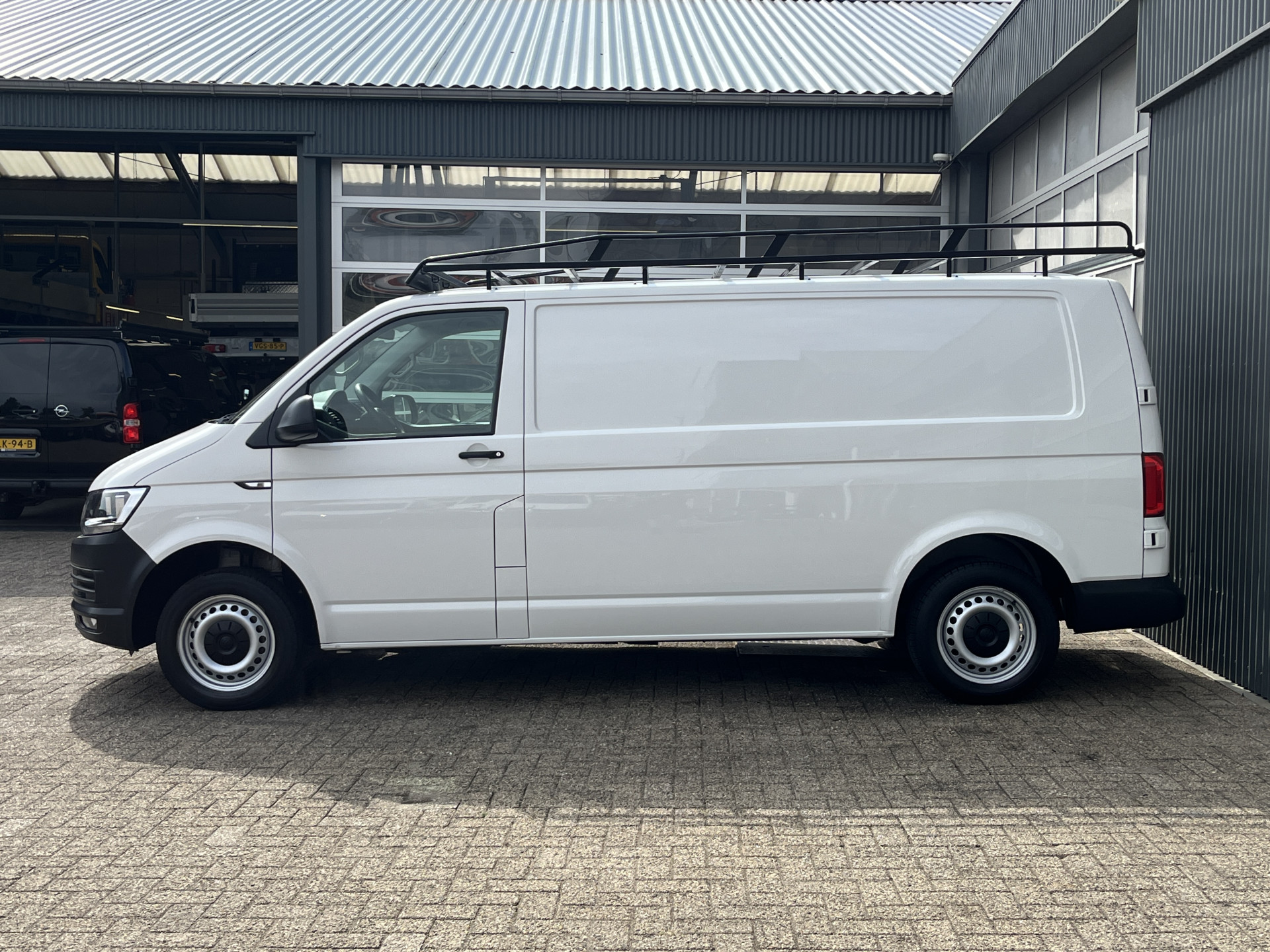 Foto van Volkswagen Transporter