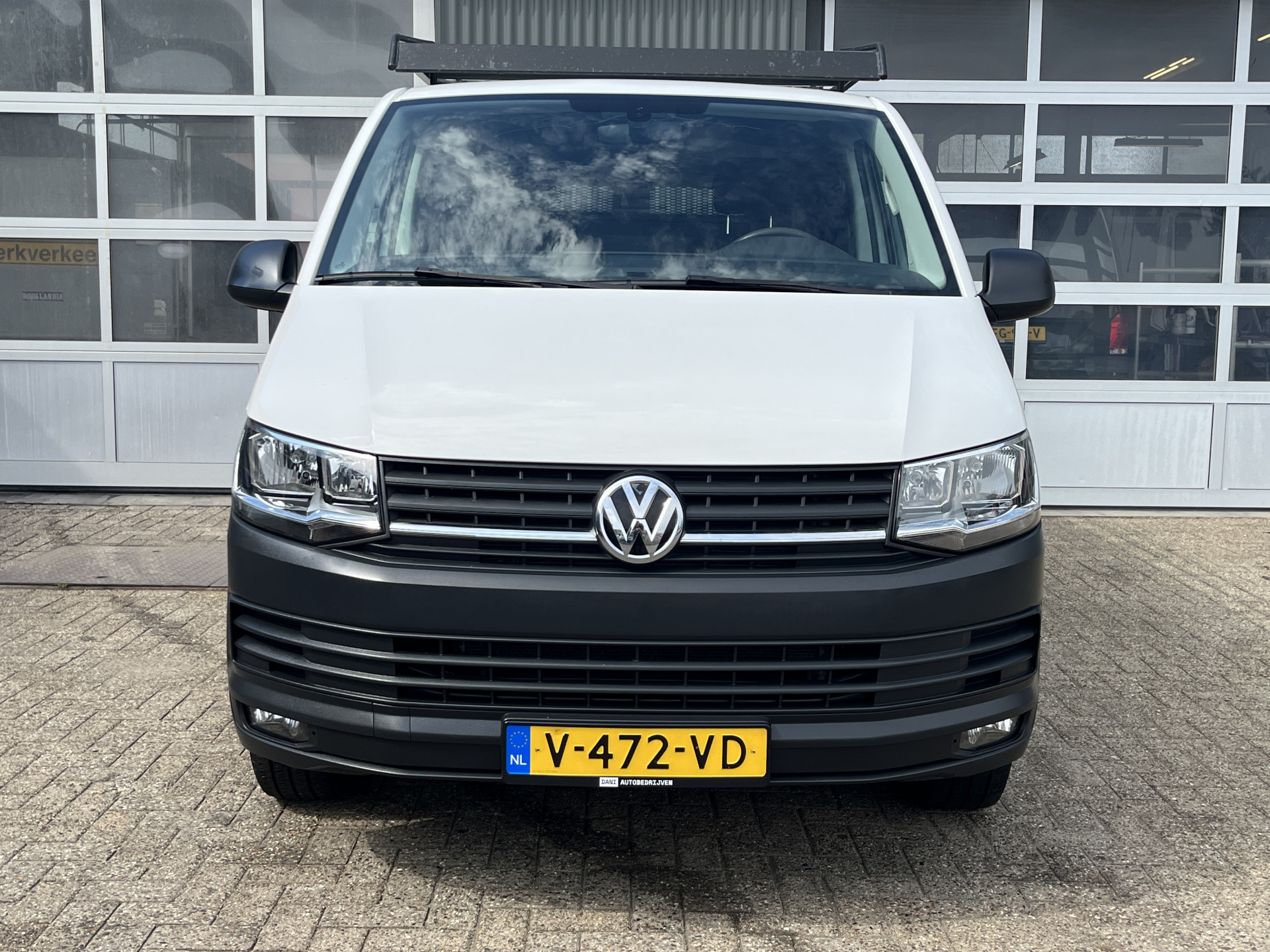 Foto van Volkswagen Transporter