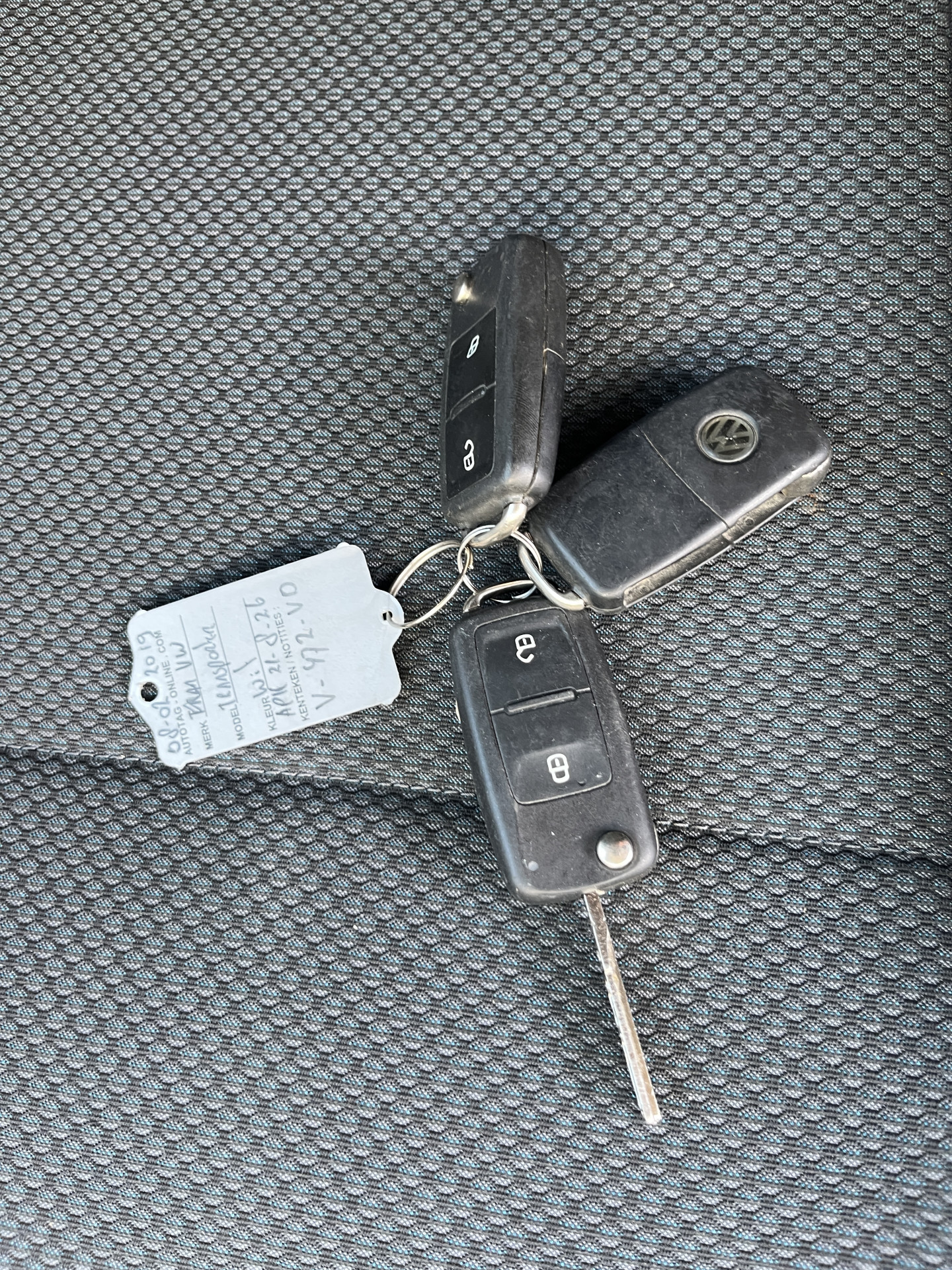 Foto van Volkswagen Transporter