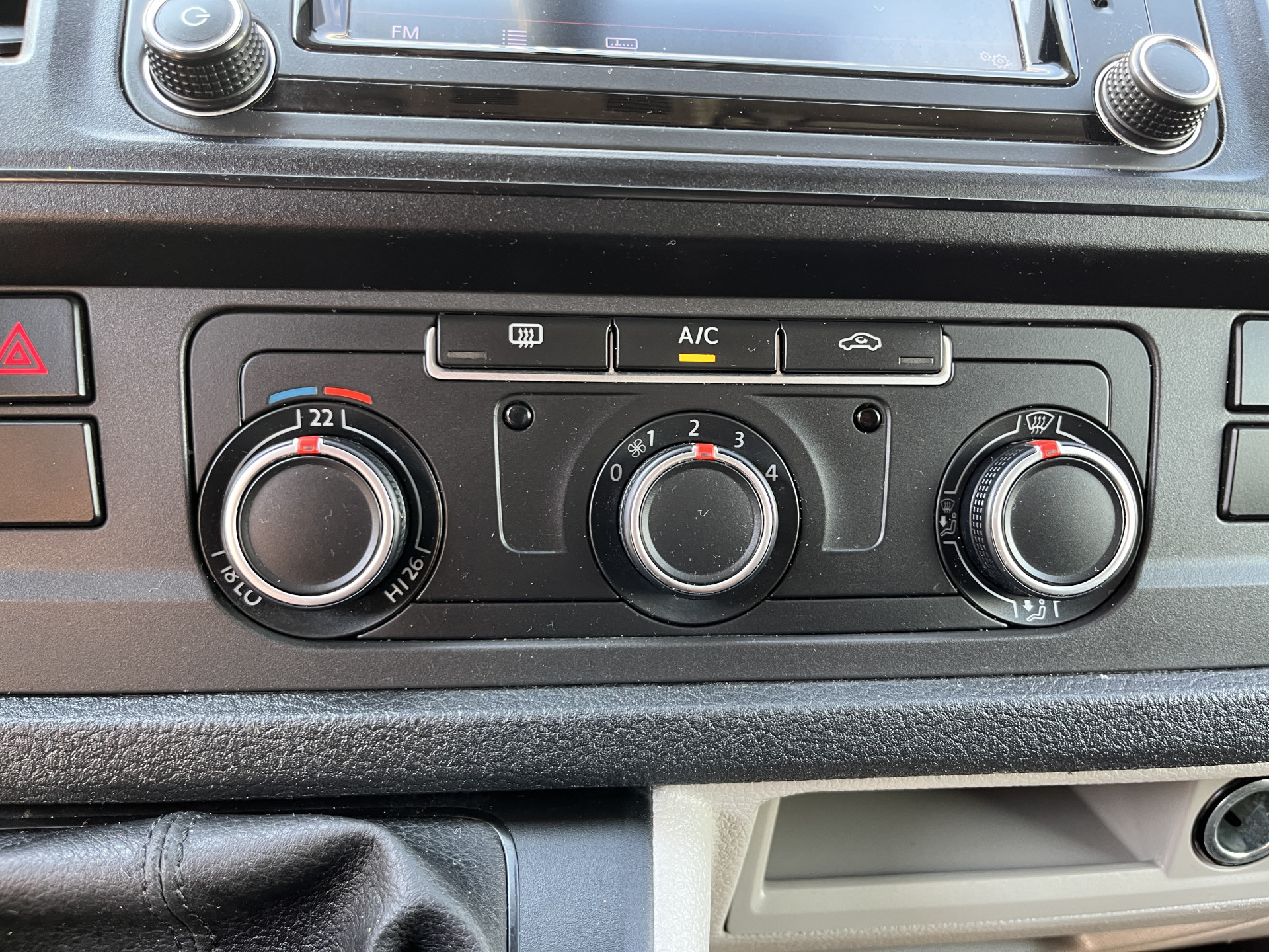 Foto van Volkswagen Transporter