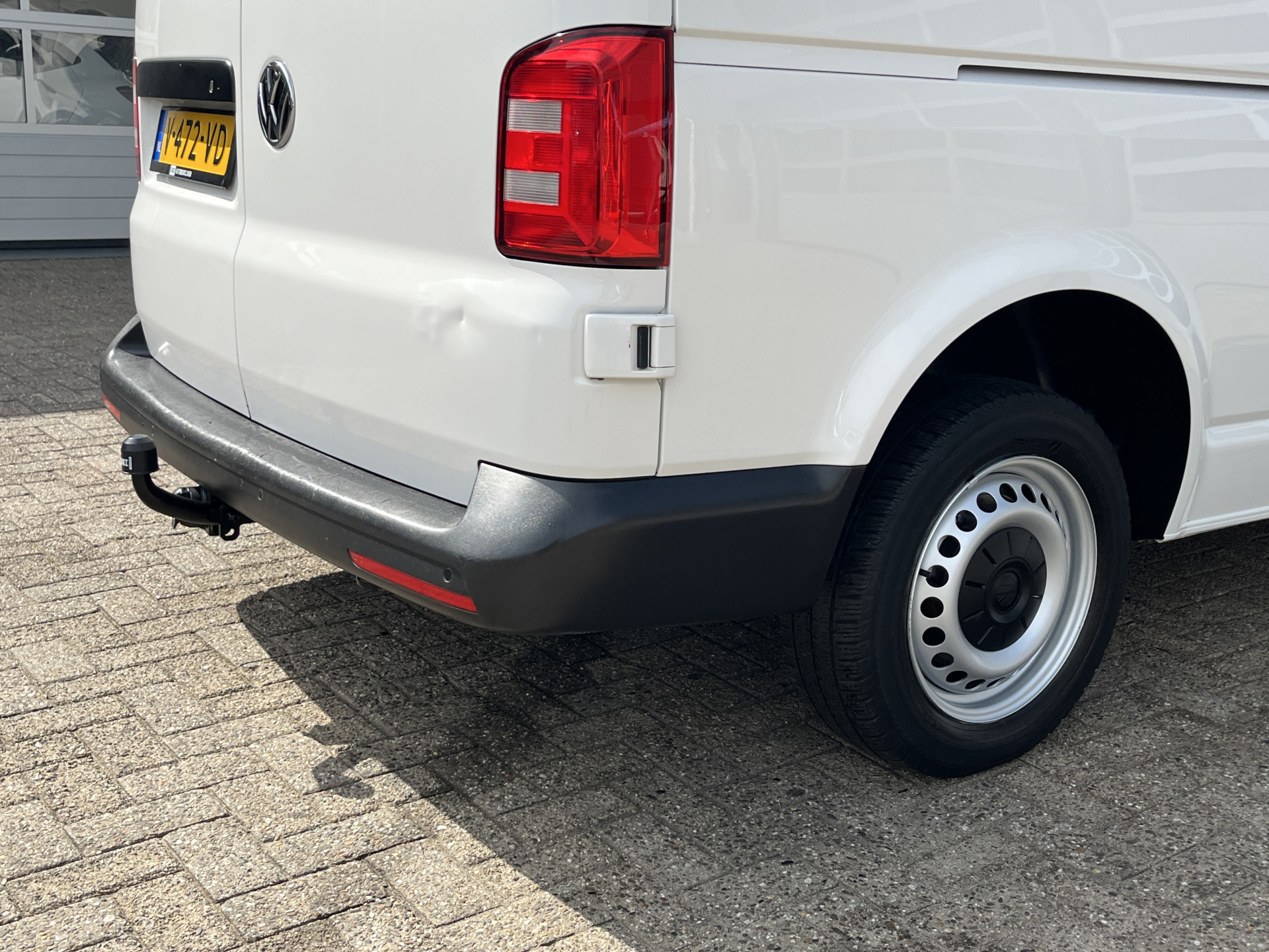 Foto van Volkswagen Transporter