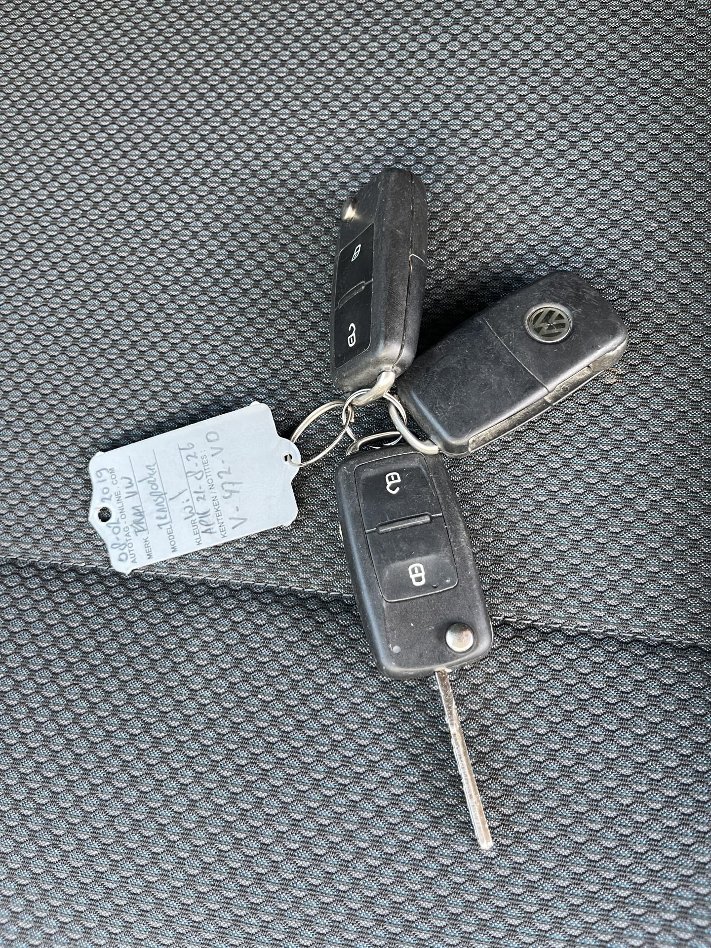 Foto van Volkswagen Transporter