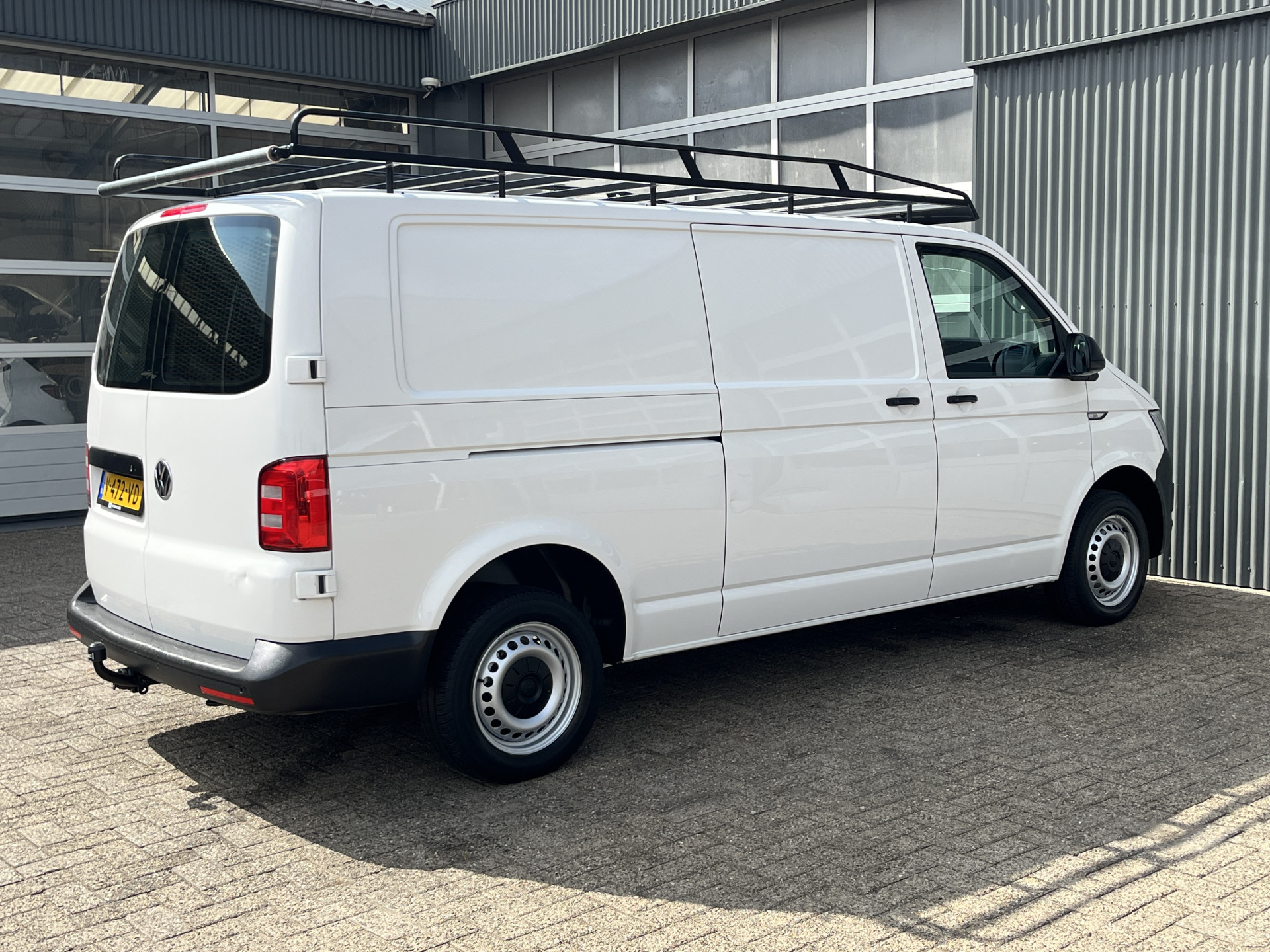 Foto van Volkswagen Transporter