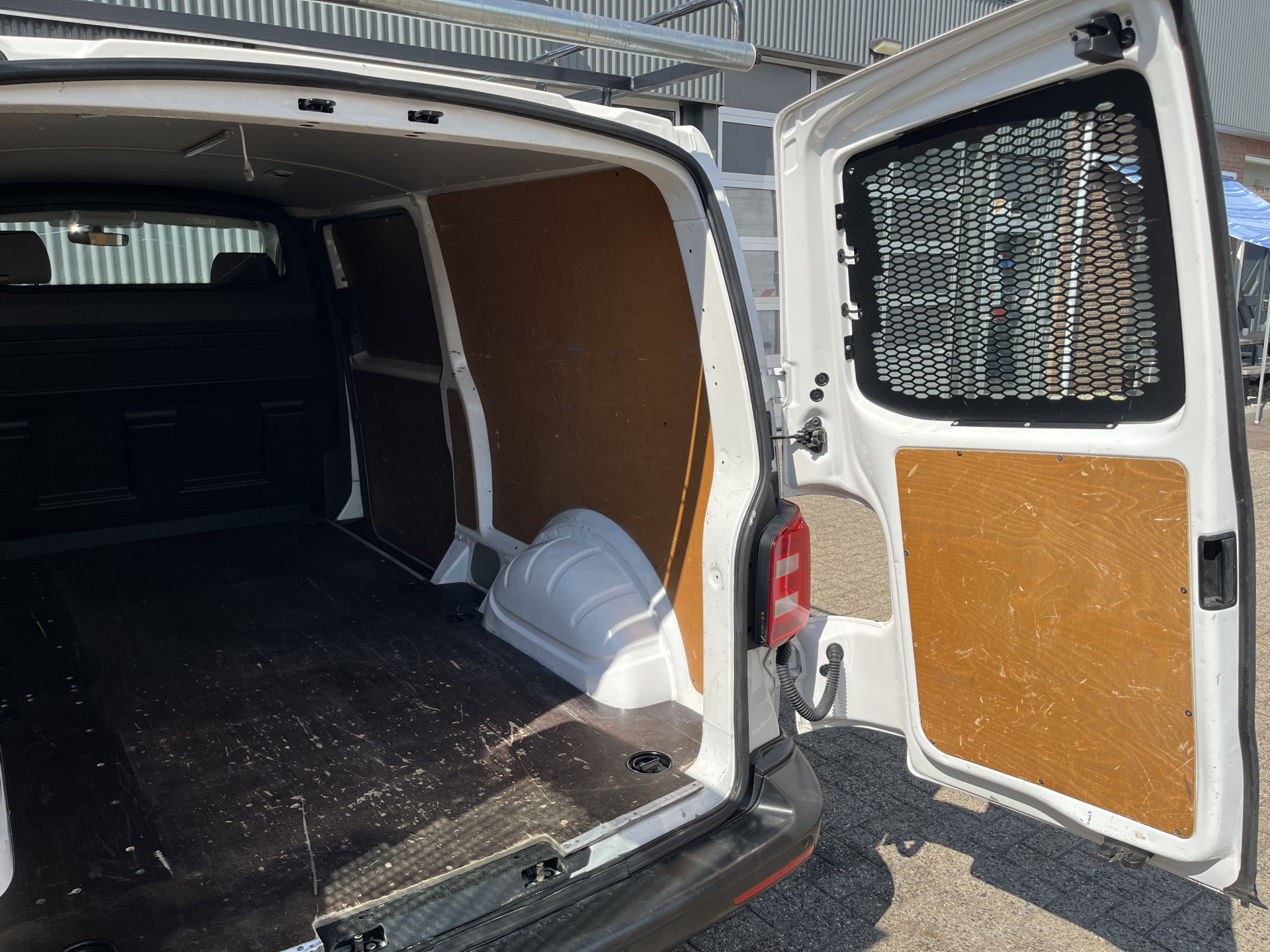 Foto van Volkswagen Transporter