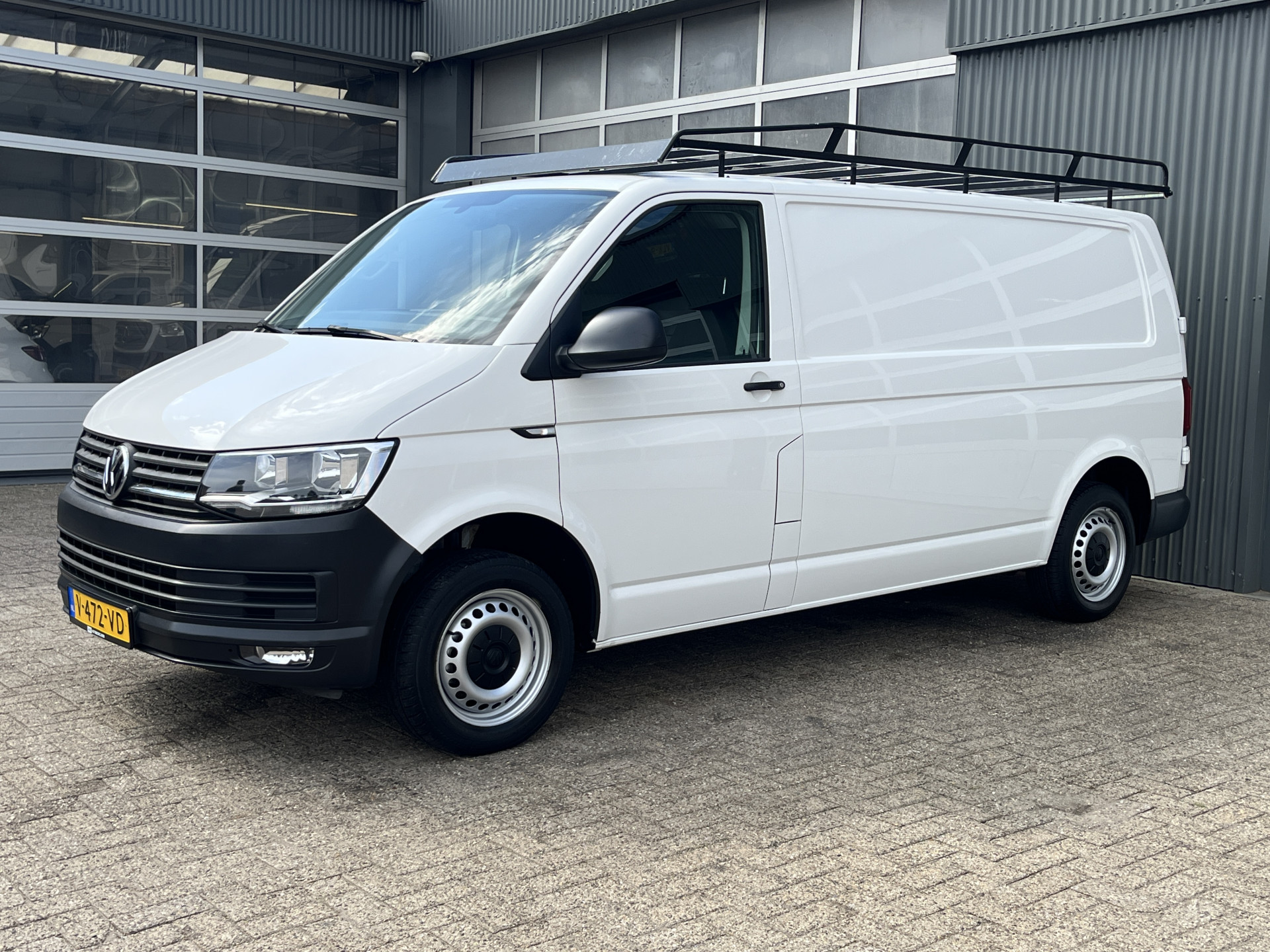 Foto van Volkswagen Transporter