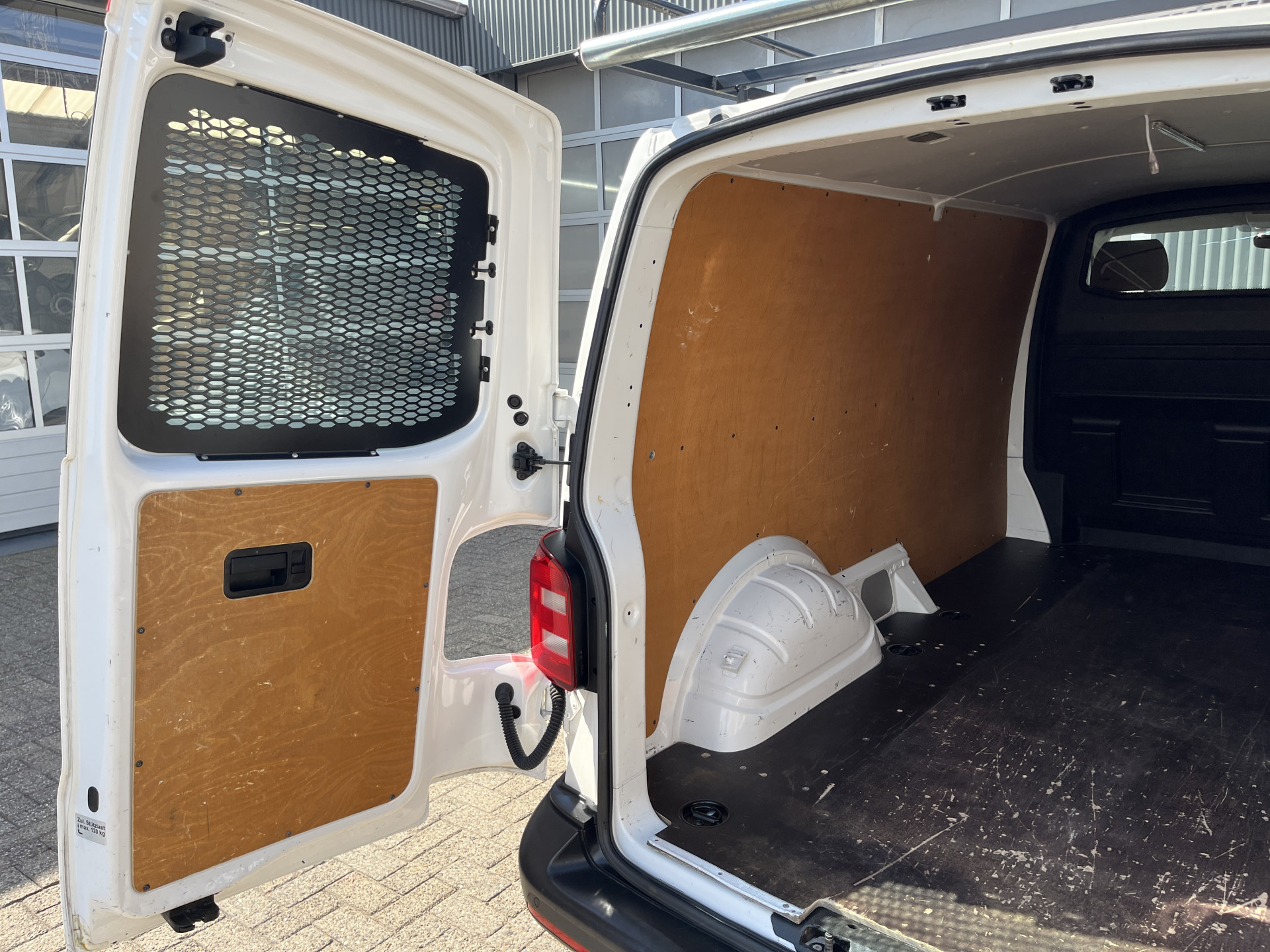 Foto van Volkswagen Transporter