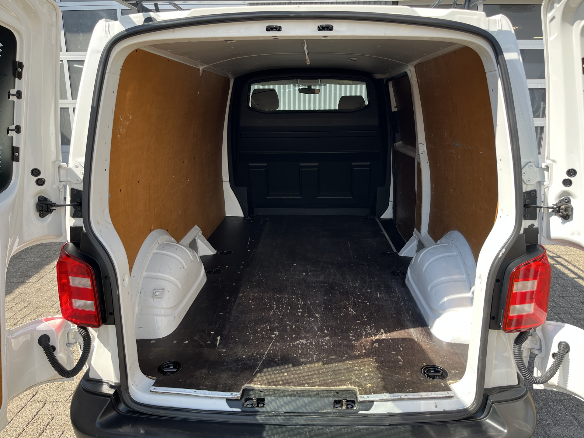 Foto van Volkswagen Transporter