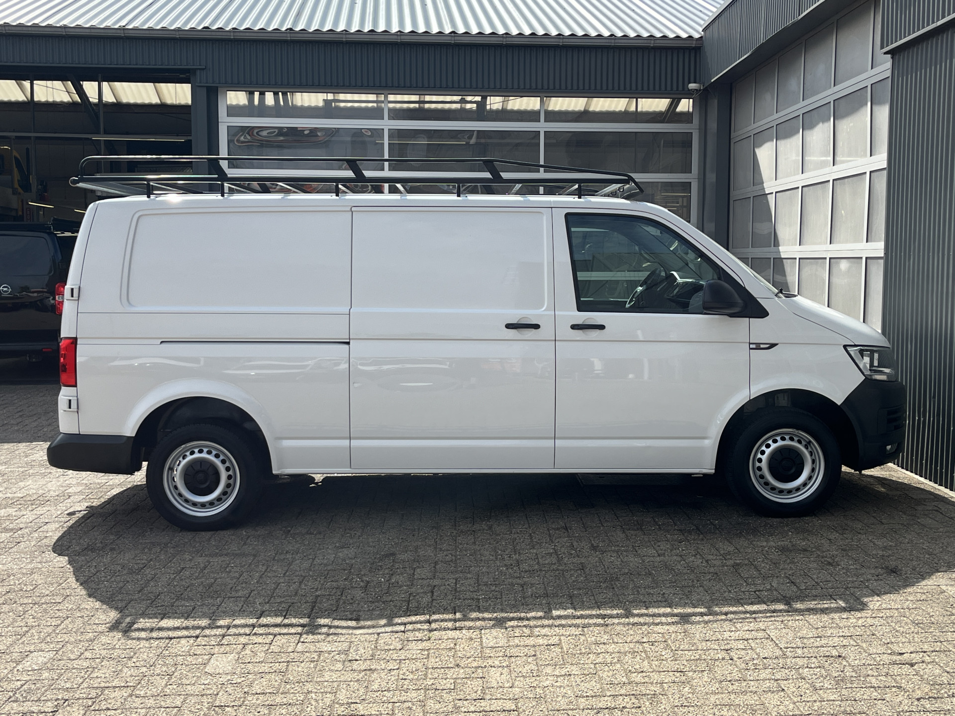 Foto van Volkswagen Transporter