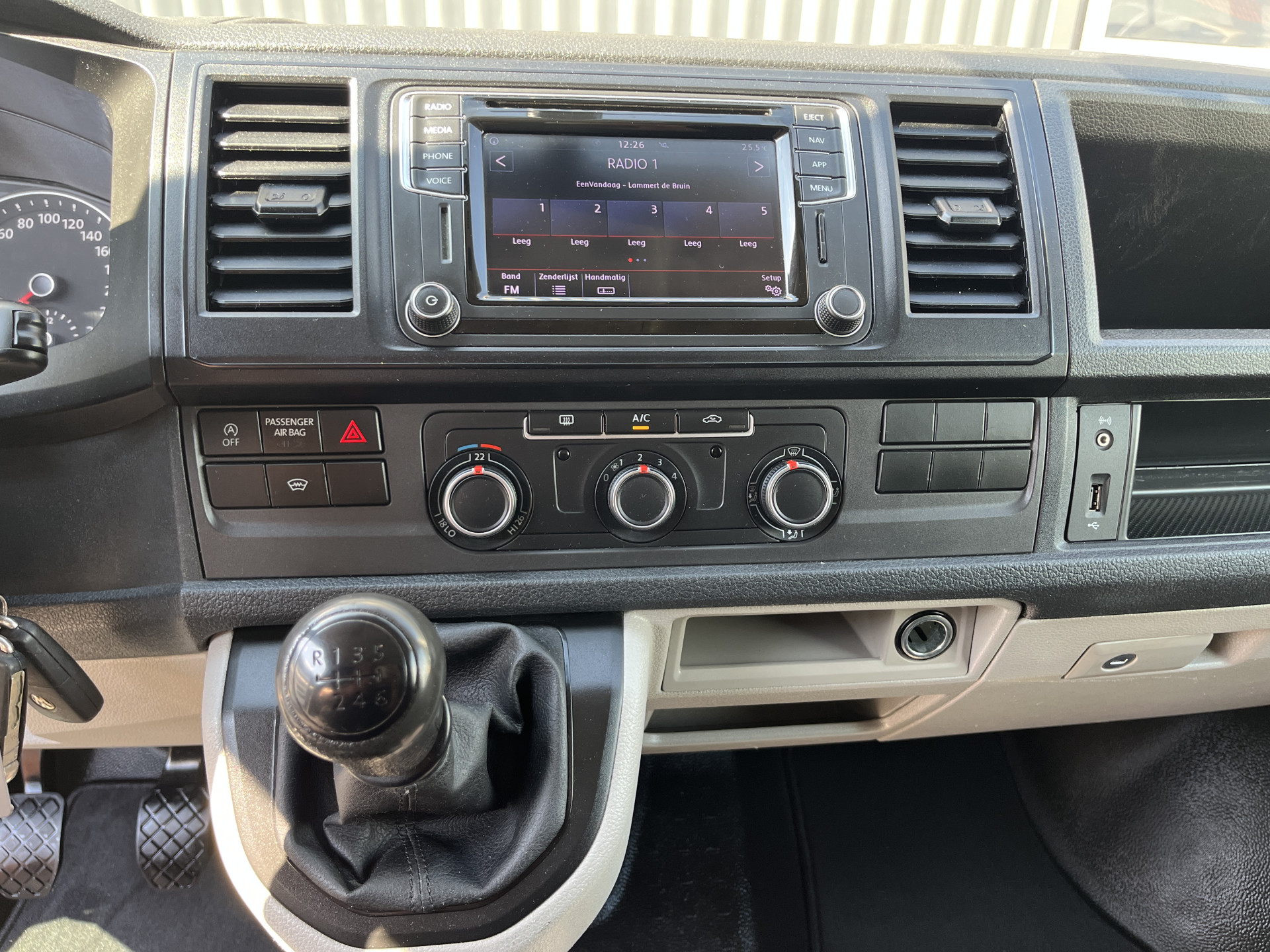 Foto van Volkswagen Transporter