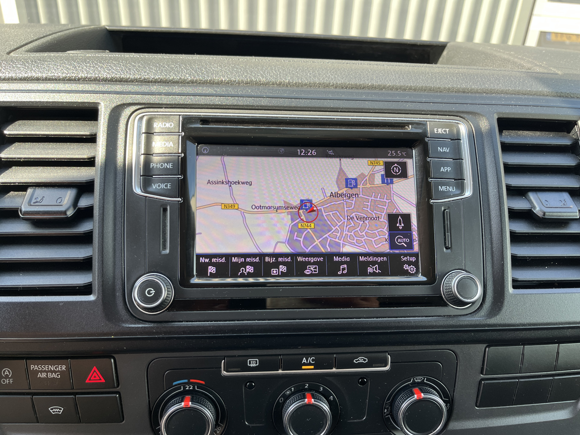 Foto van Volkswagen Transporter