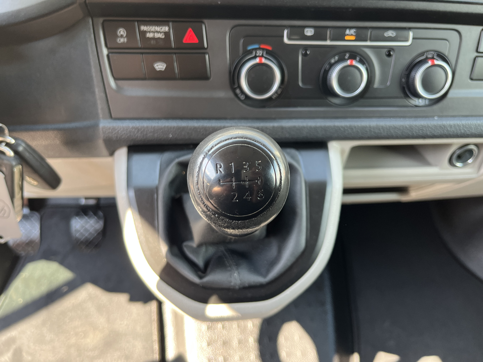 Foto van Volkswagen Transporter
