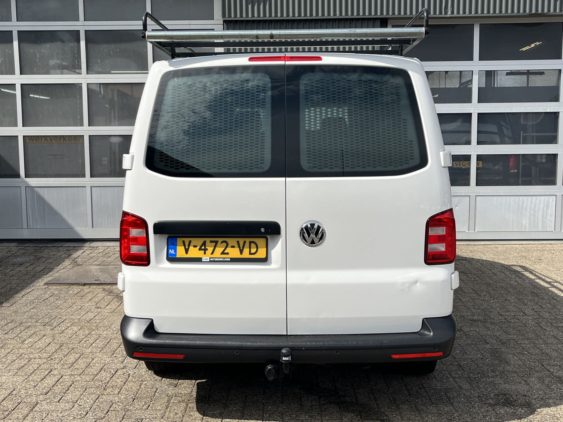 Foto van Volkswagen Transporter