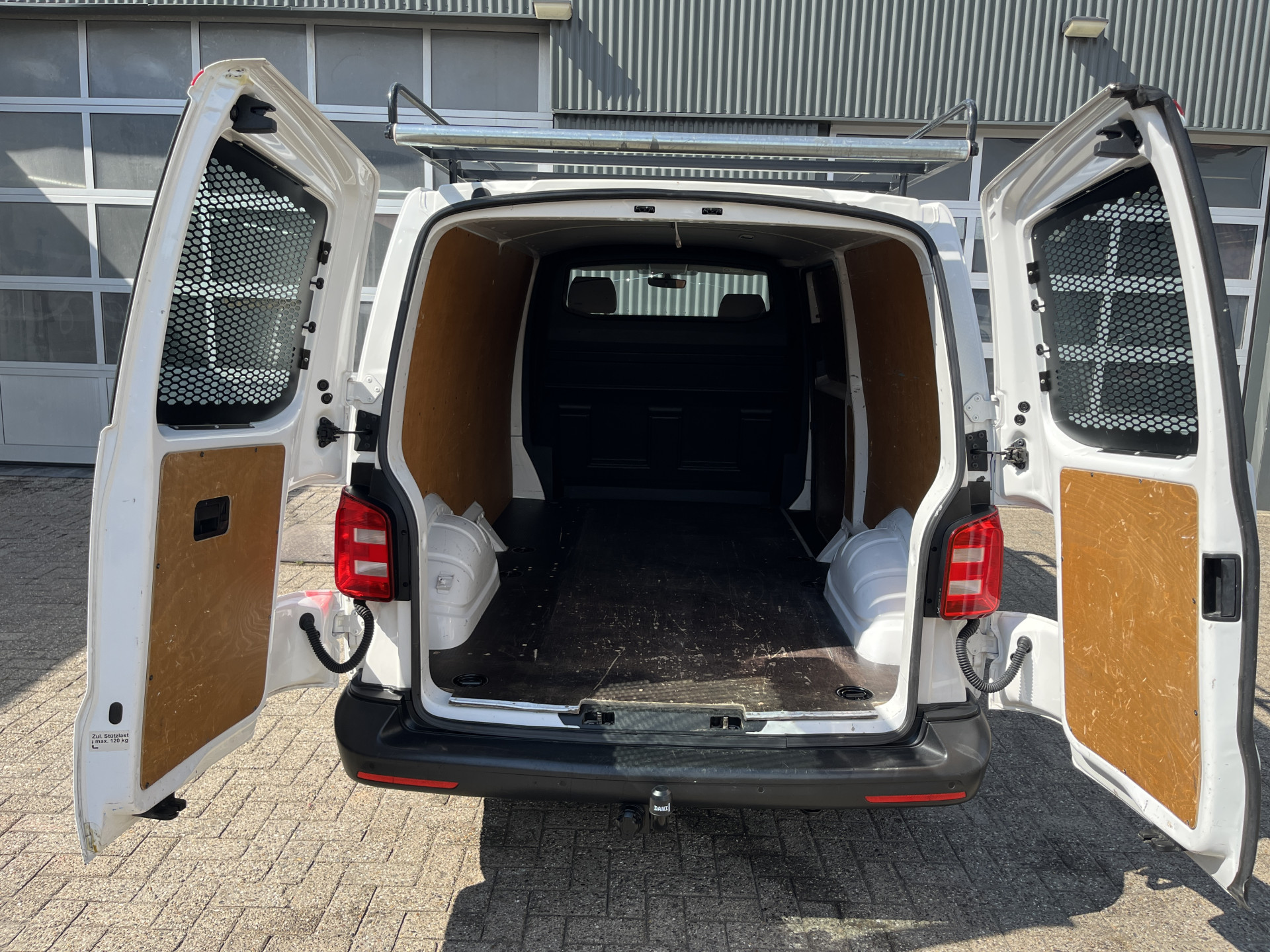 Foto van Volkswagen Transporter