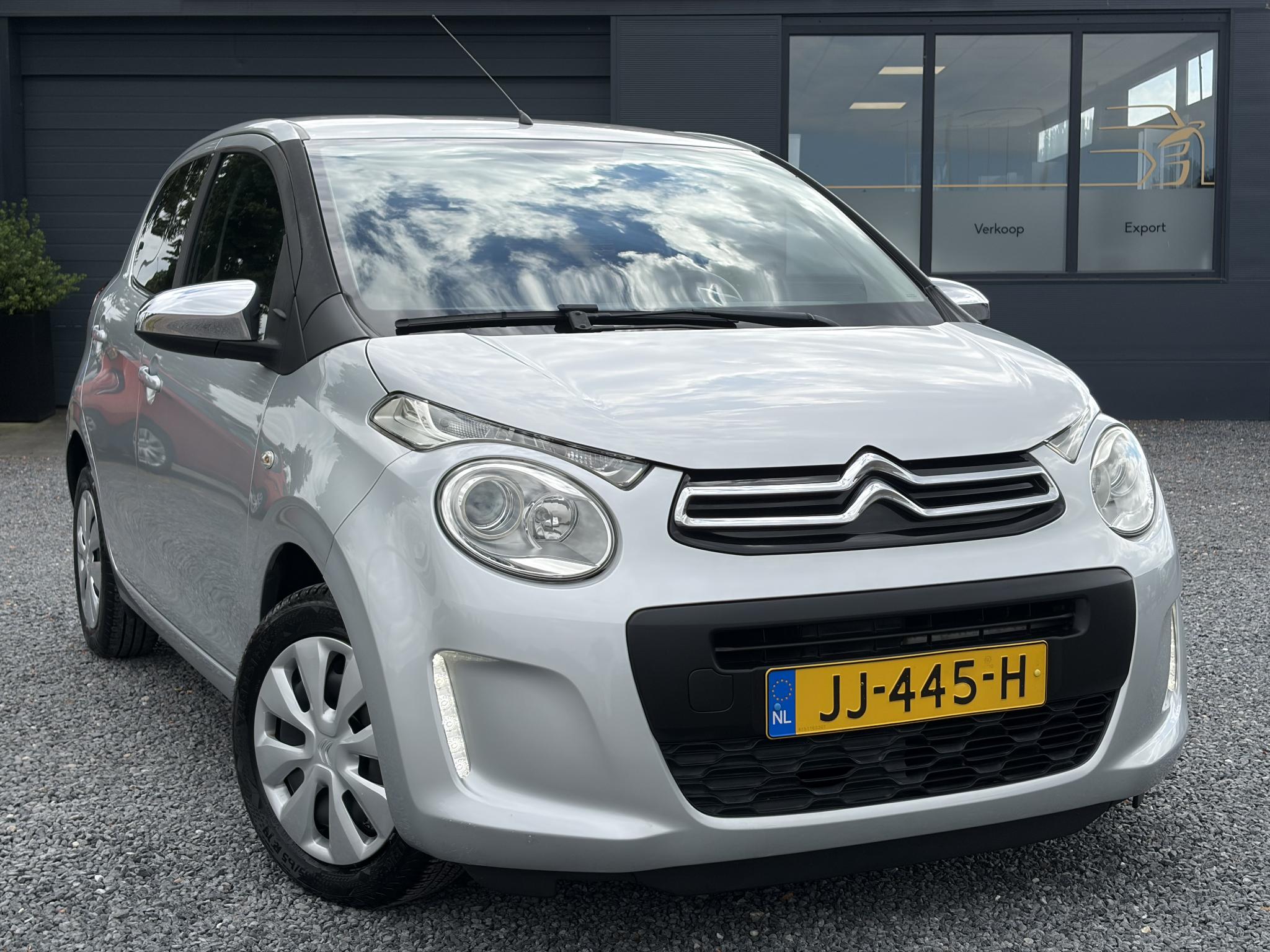 Foto van Citroen C1