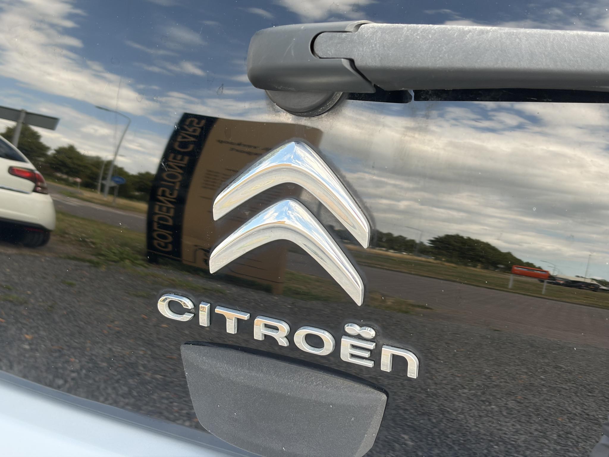 Foto van Citroen C1