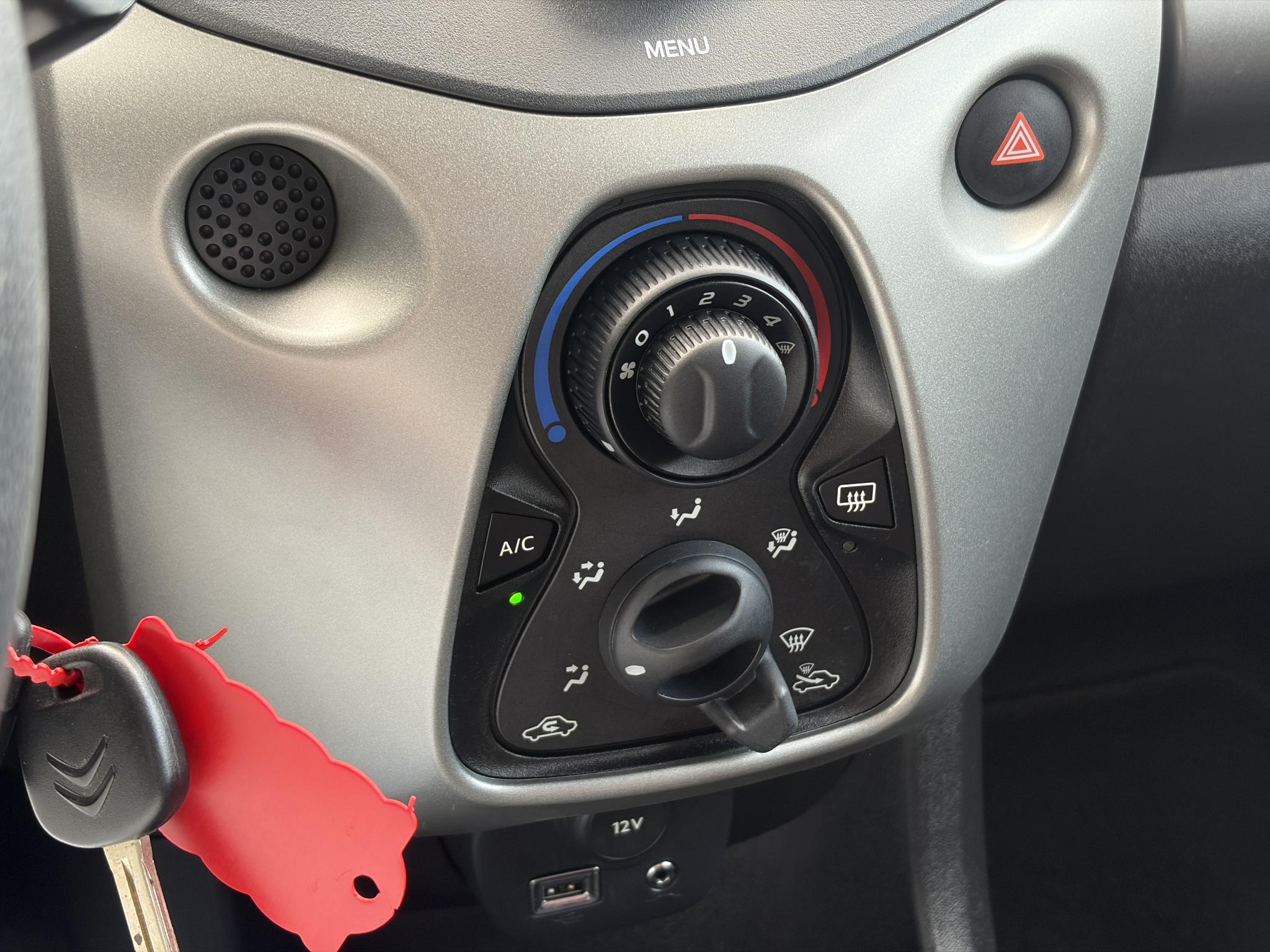 Foto van Citroen C1