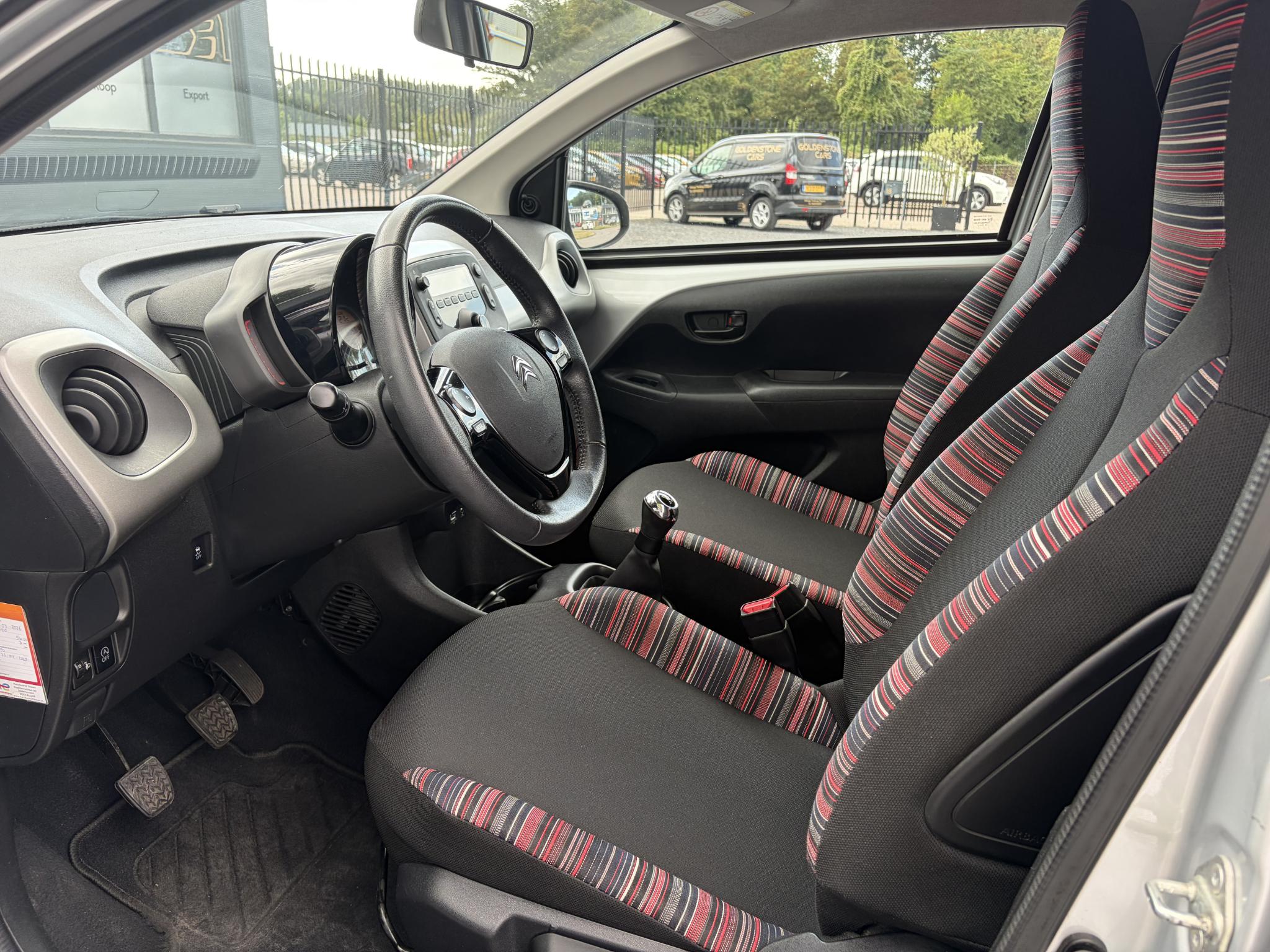 Foto van Citroen C1