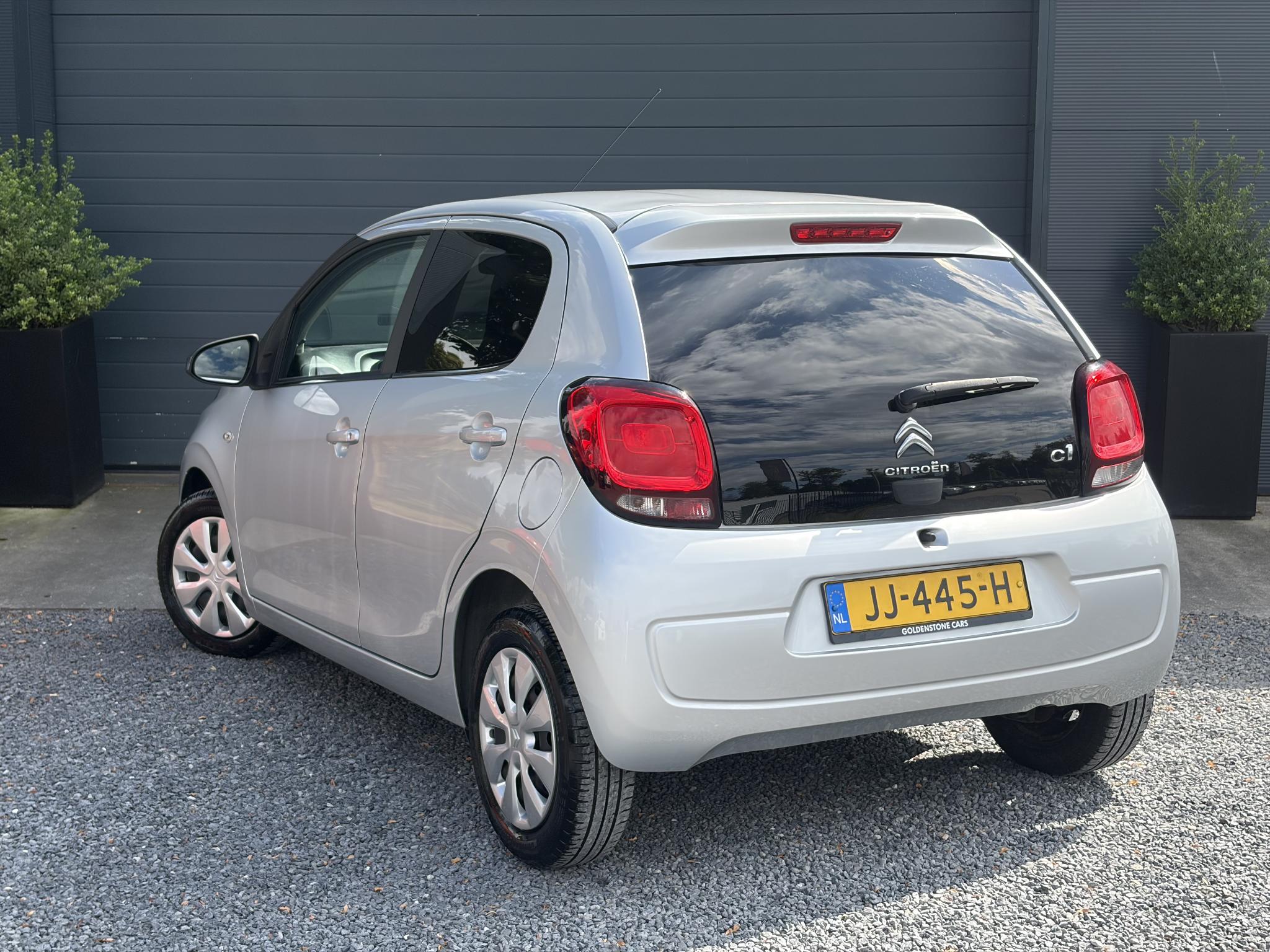Foto van Citroen C1