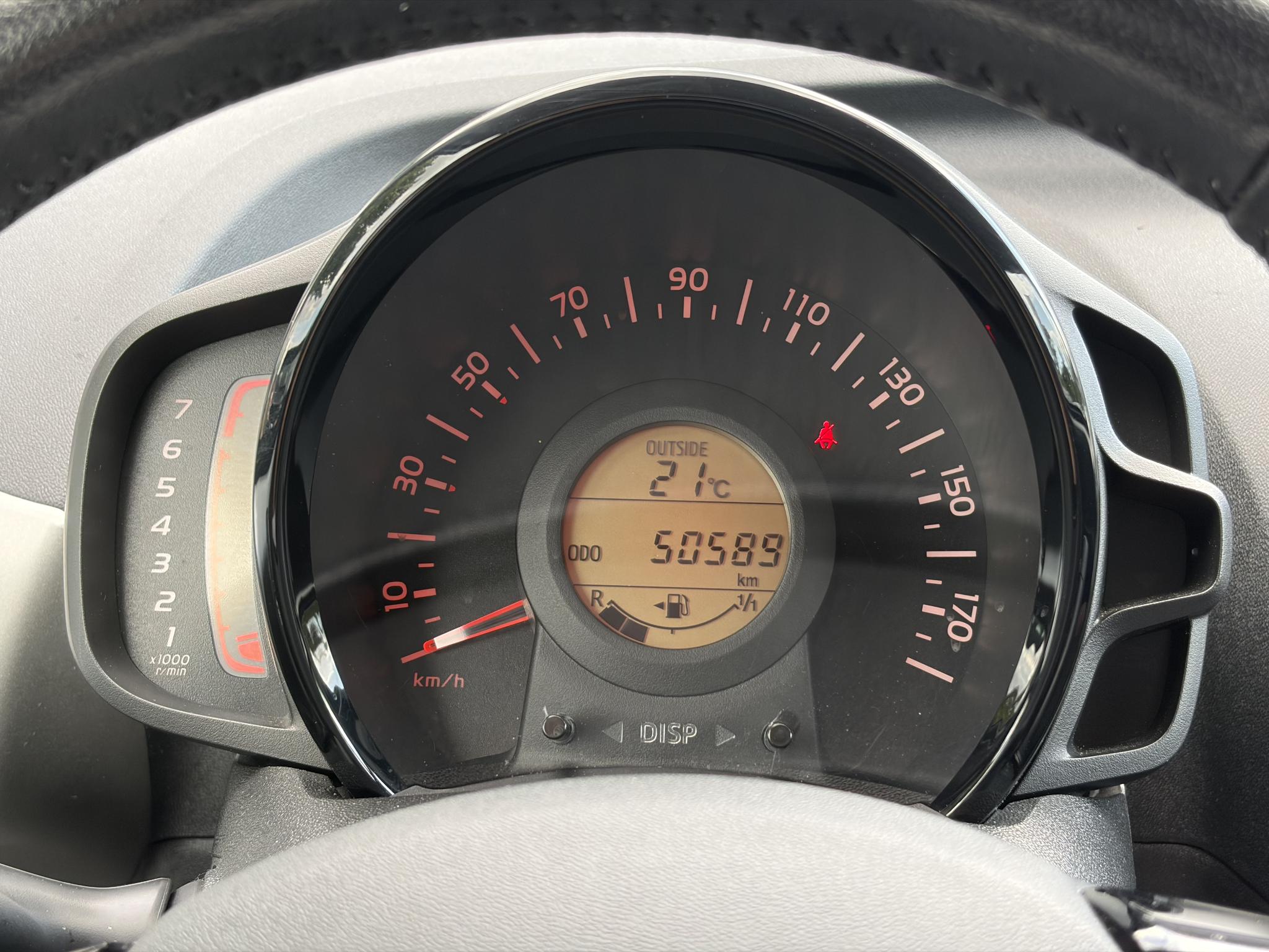 Foto van Citroen C1