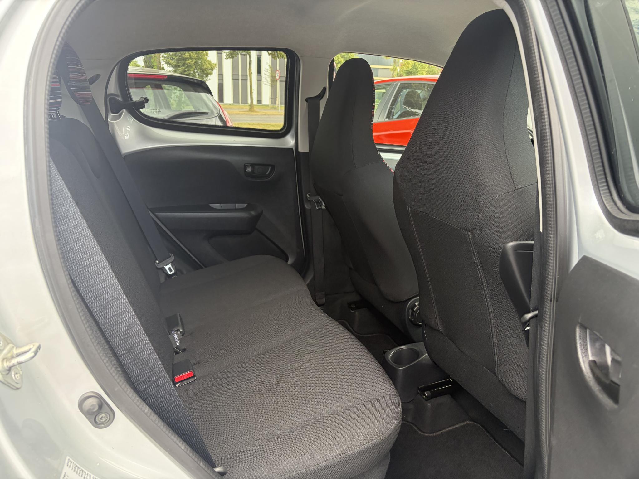 Foto van Citroen C1