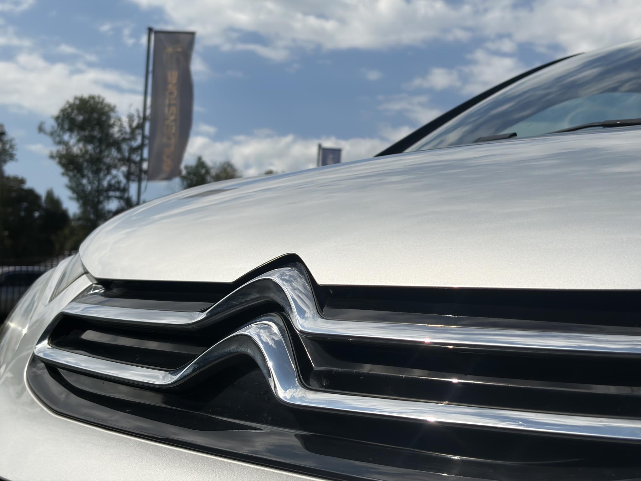 Foto van Citroen C1