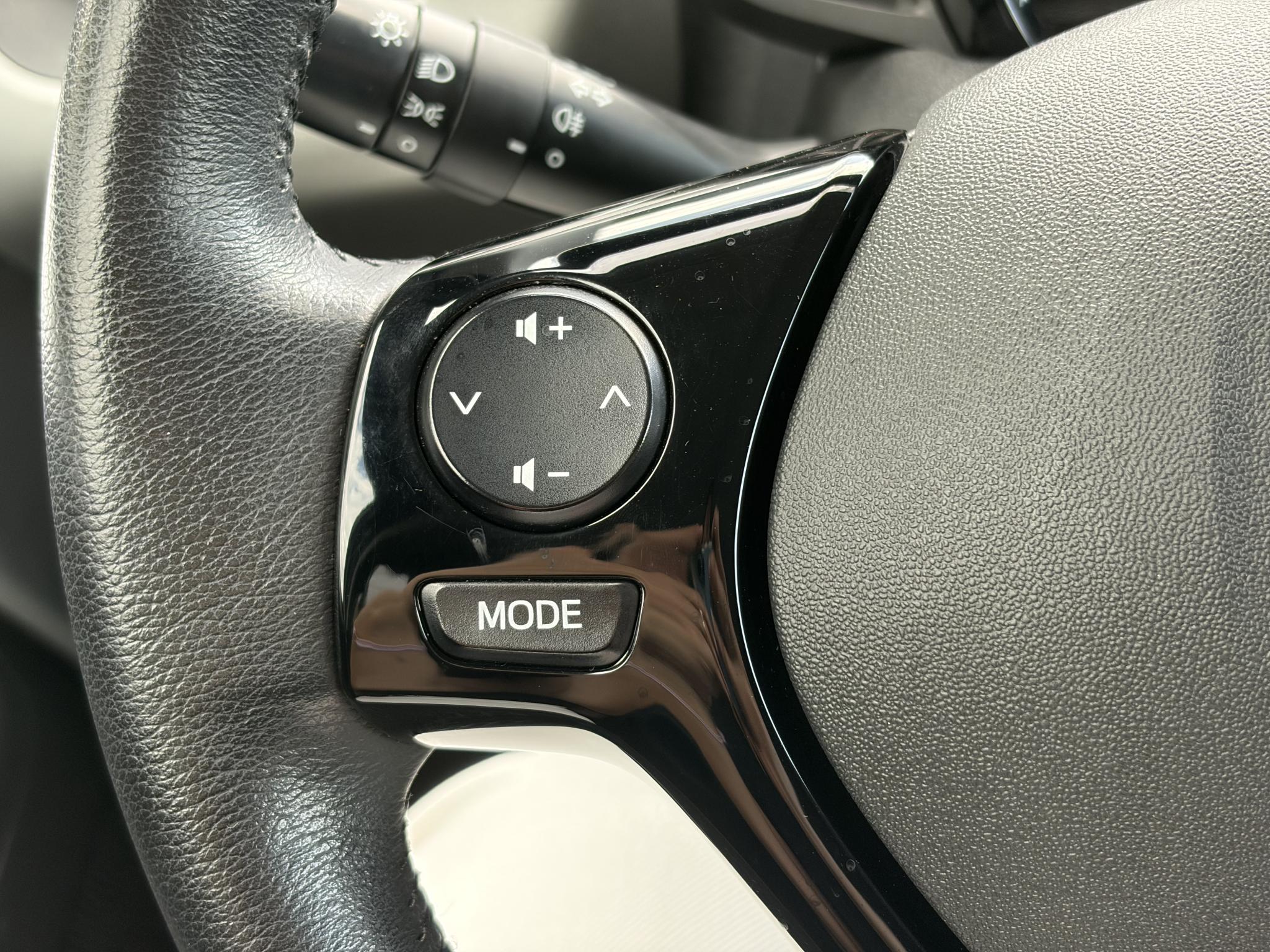 Foto van Citroen C1