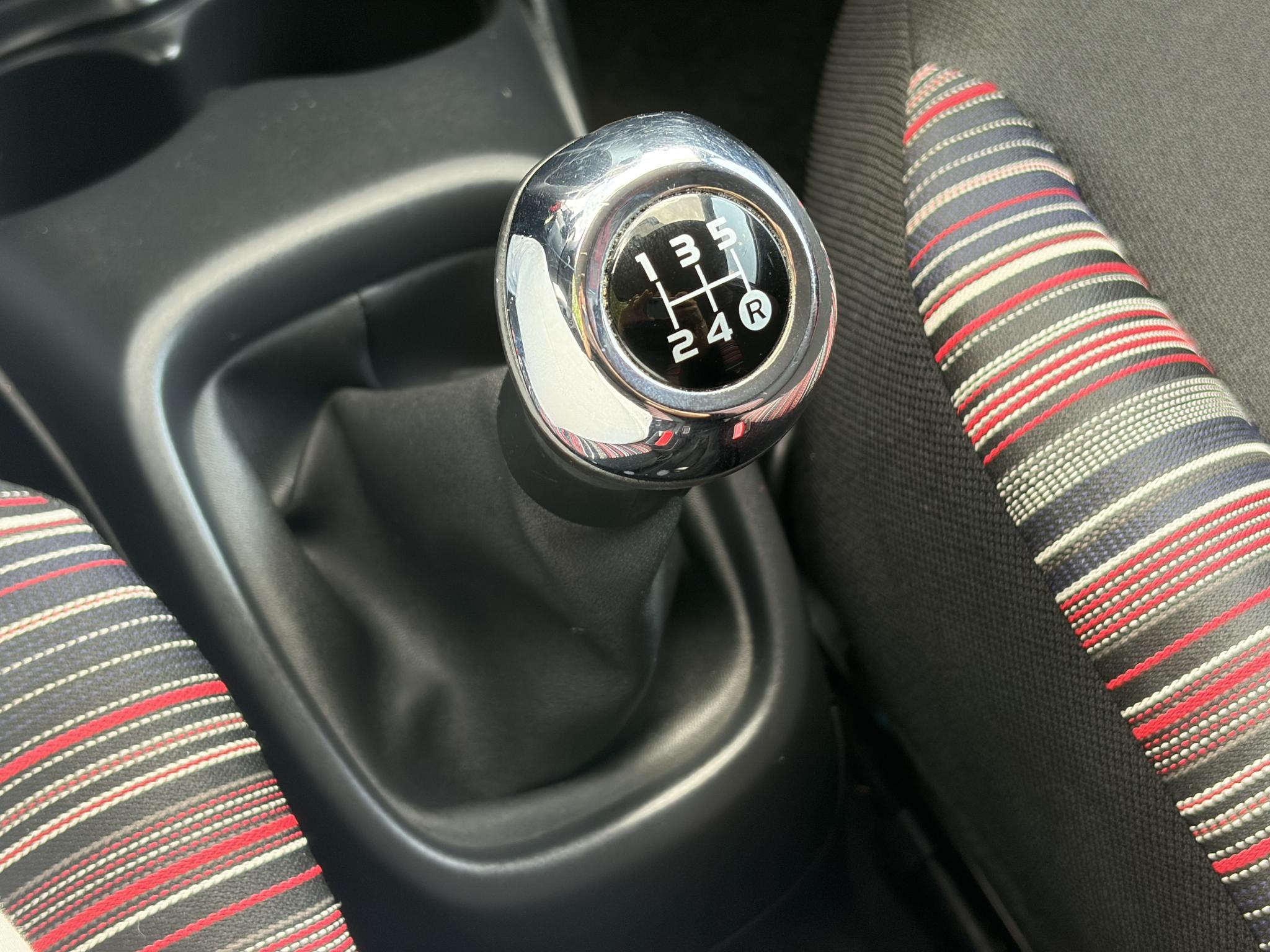 Foto van Citroen C1