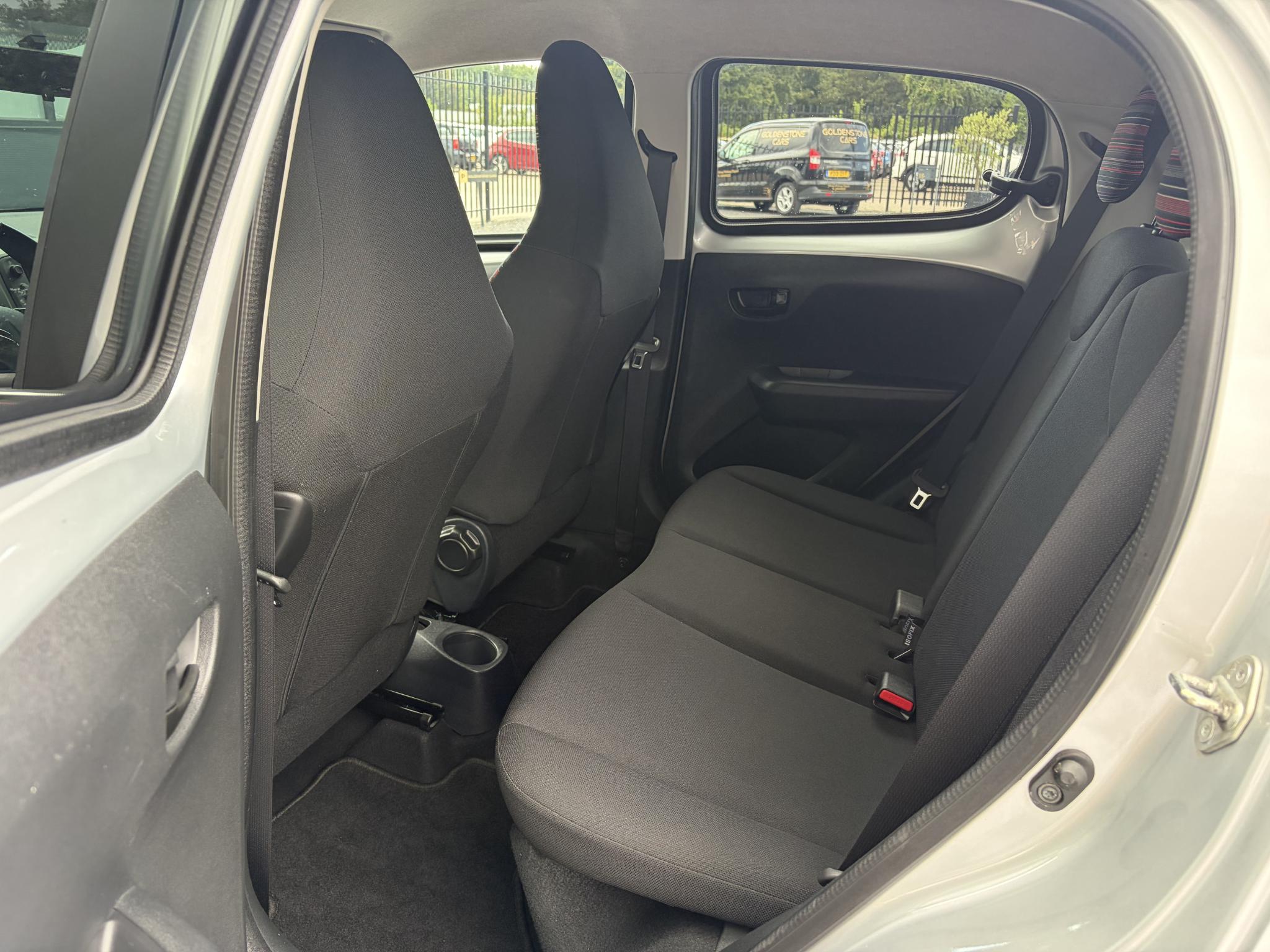 Foto van Citroen C1