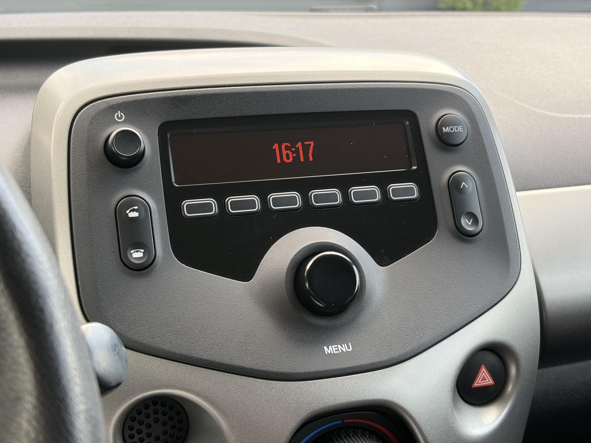 Foto van Citroen C1