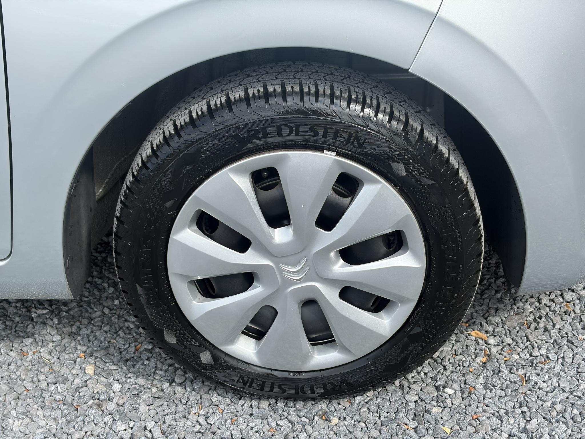Foto van Citroen C1