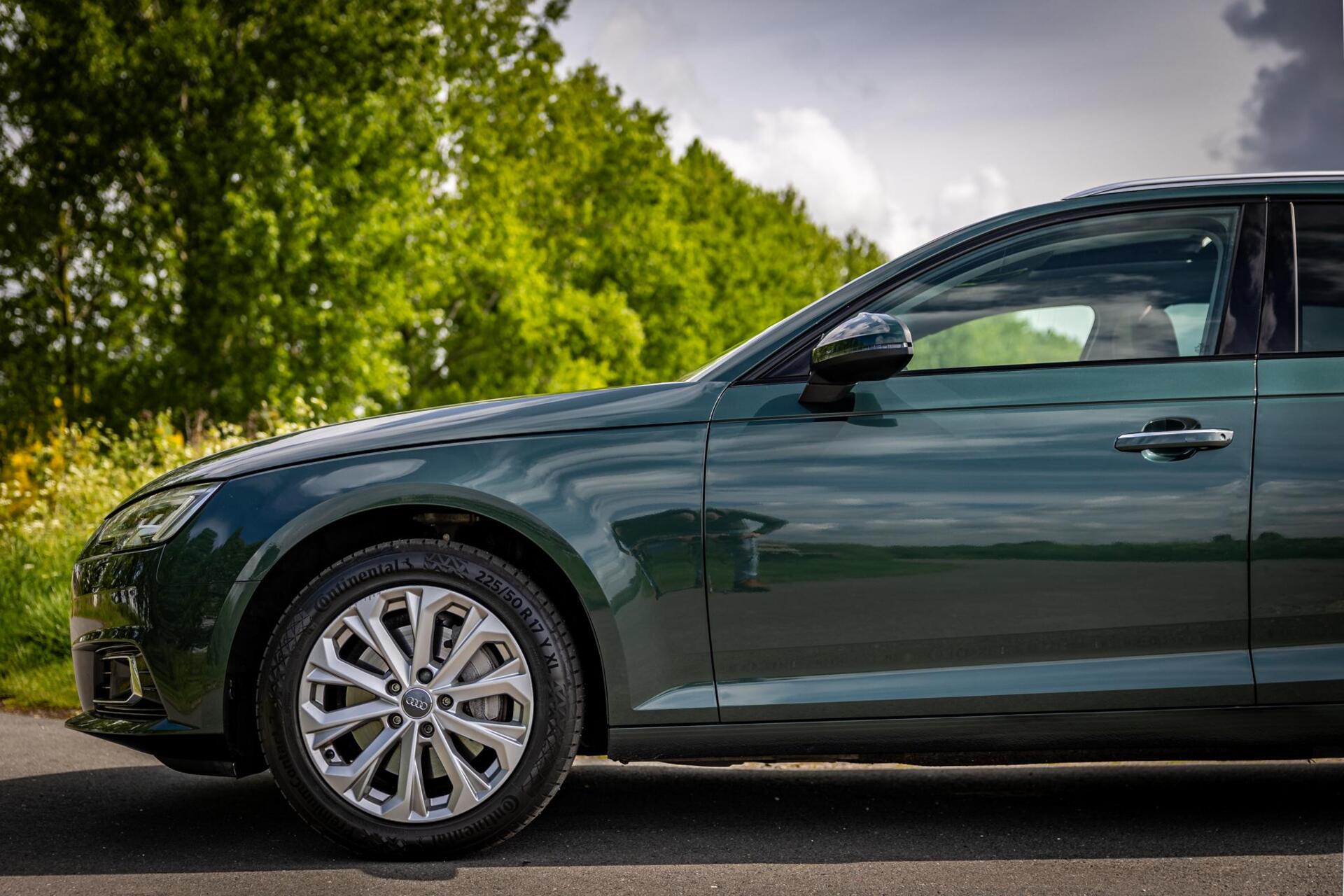 Foto van Audi A4 Avant