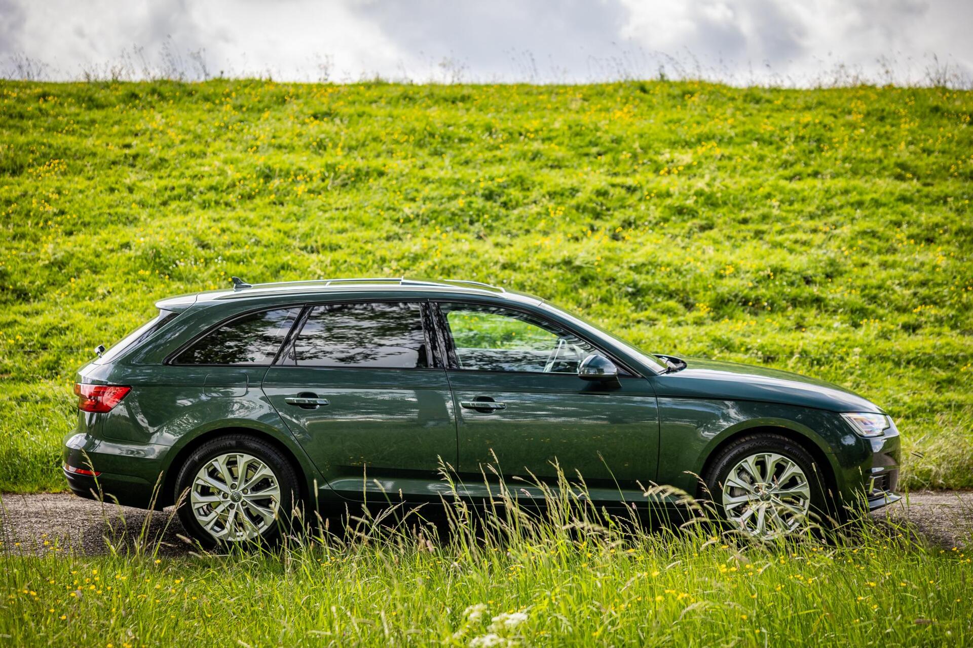 Foto van Audi A4 Avant