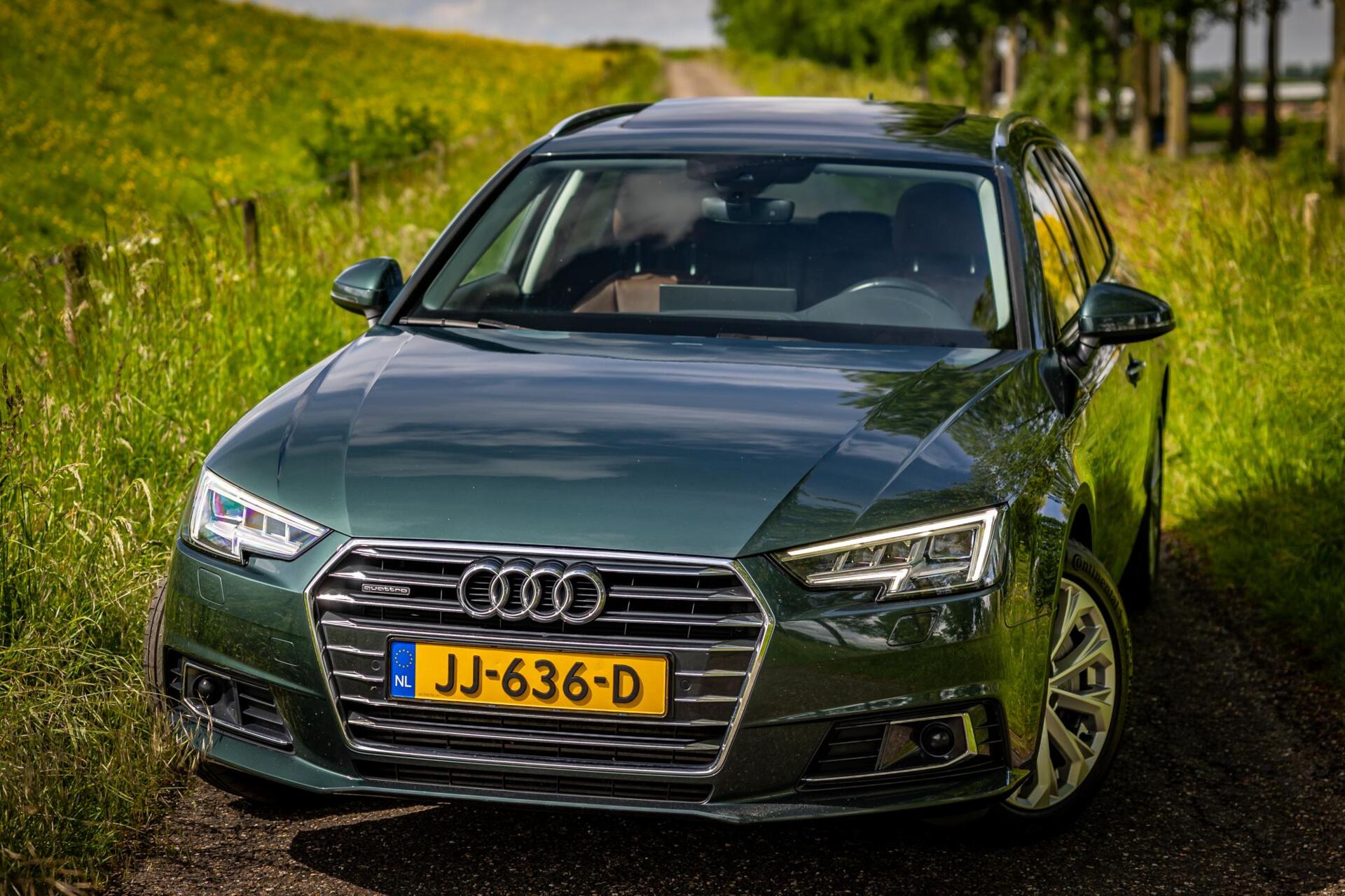 Foto van Audi A4 Avant